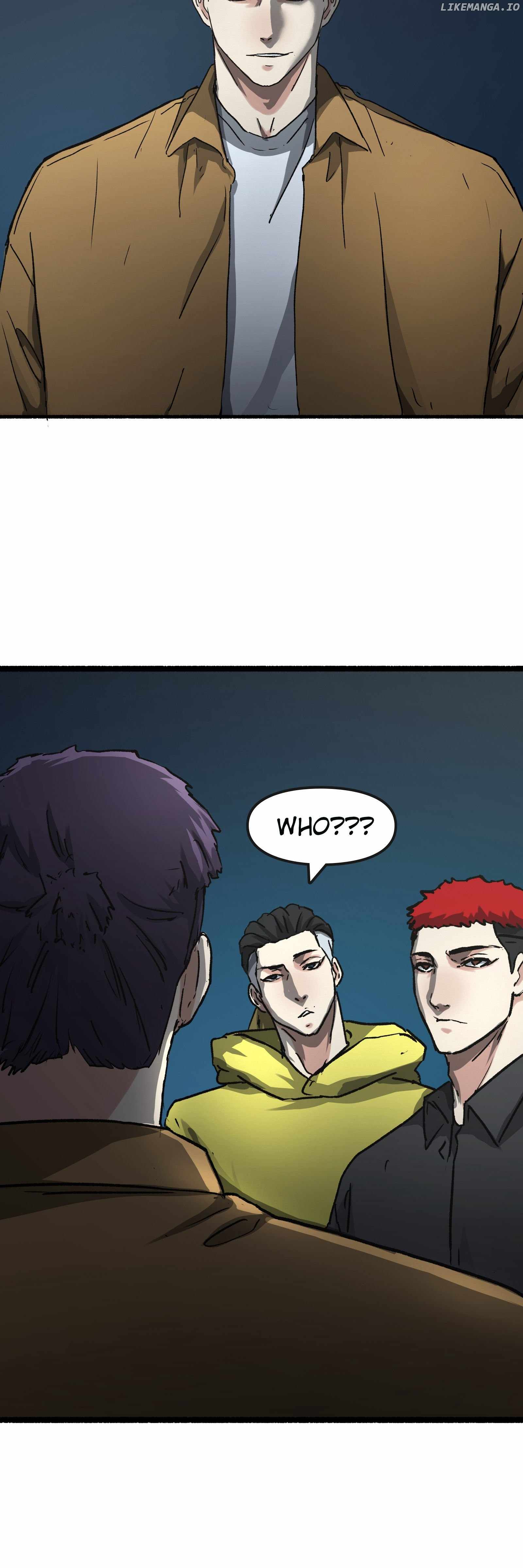 Death Speed Chapter 38 - Page 5
