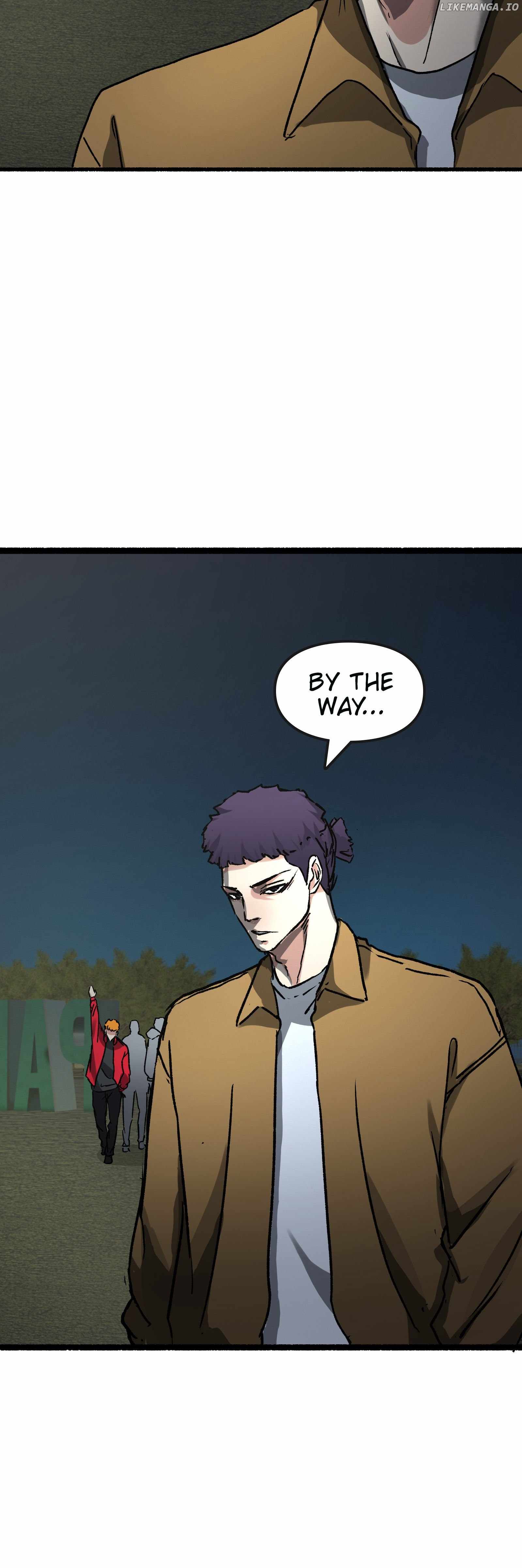 Death Speed Chapter 38 - Page 9