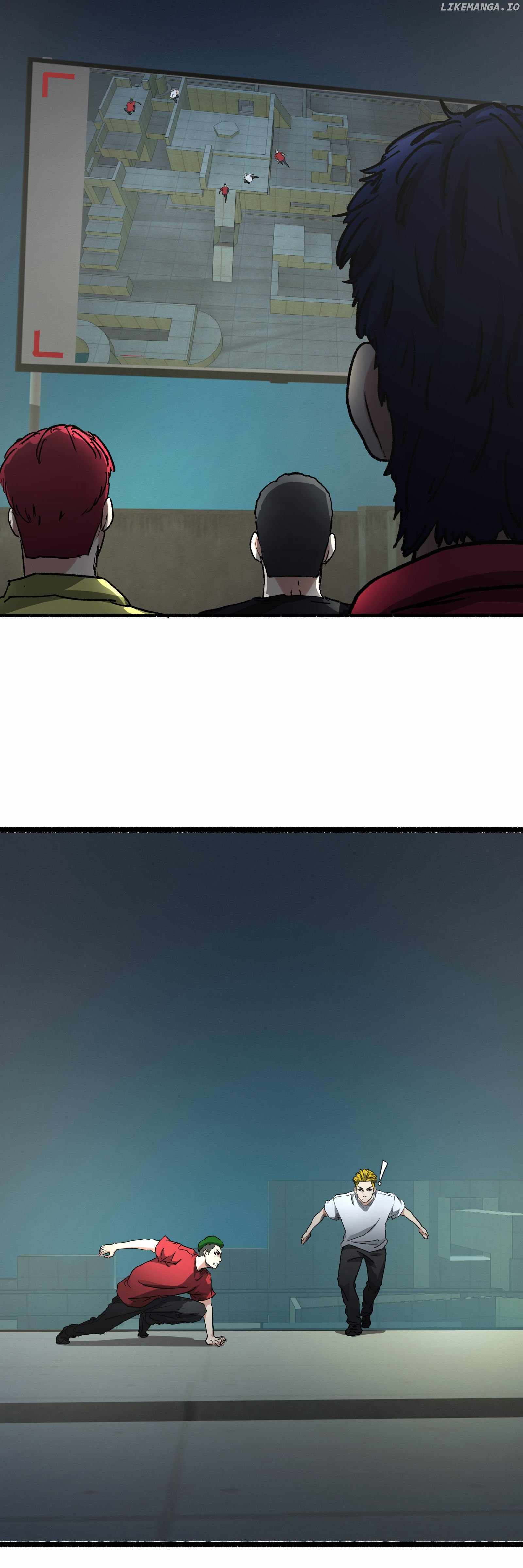 Death Speed Chapter 39 - Page 14