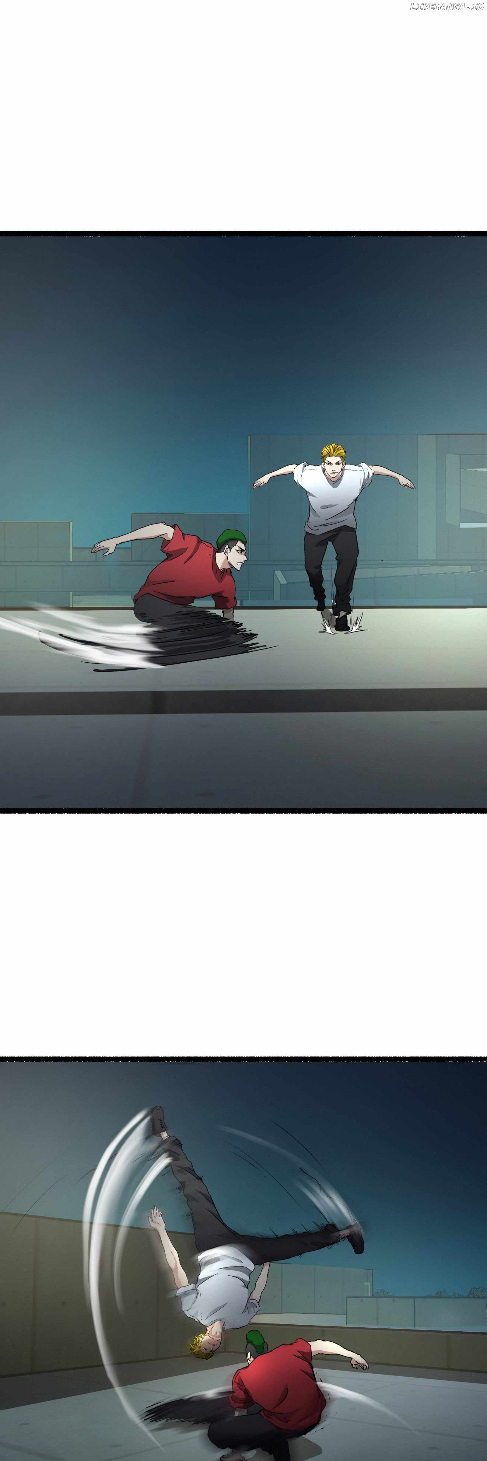 Death Speed Chapter 39 - Page 15