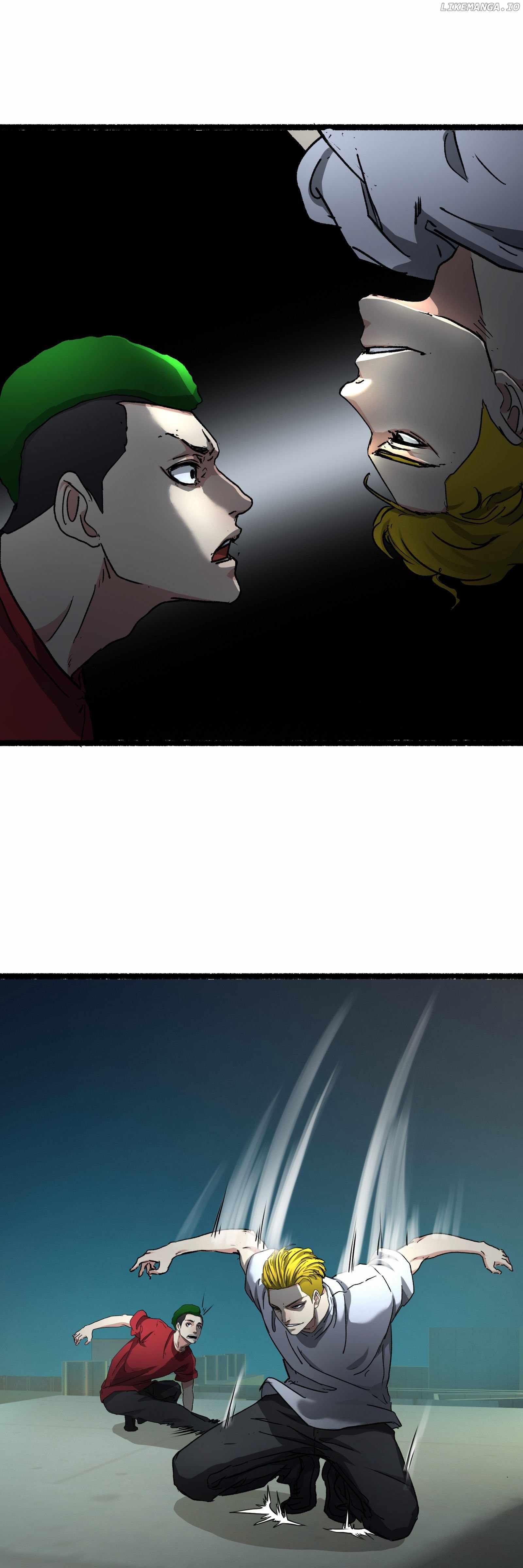 Death Speed Chapter 39 - Page 17