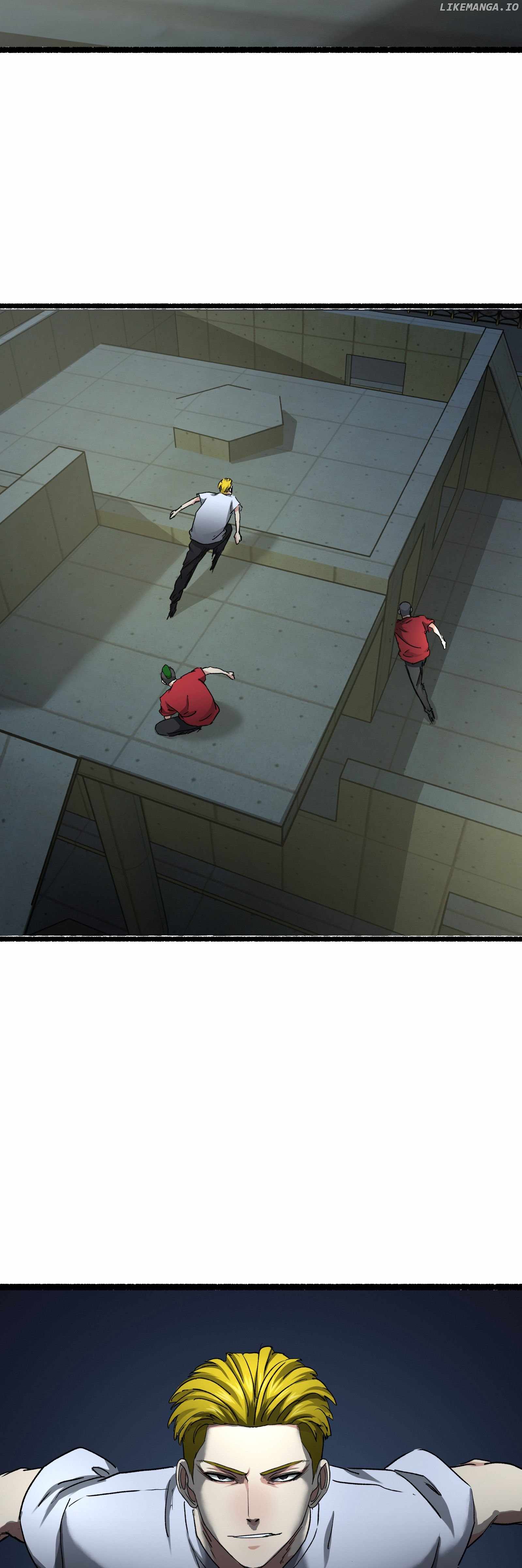 Death Speed Chapter 39 - Page 18