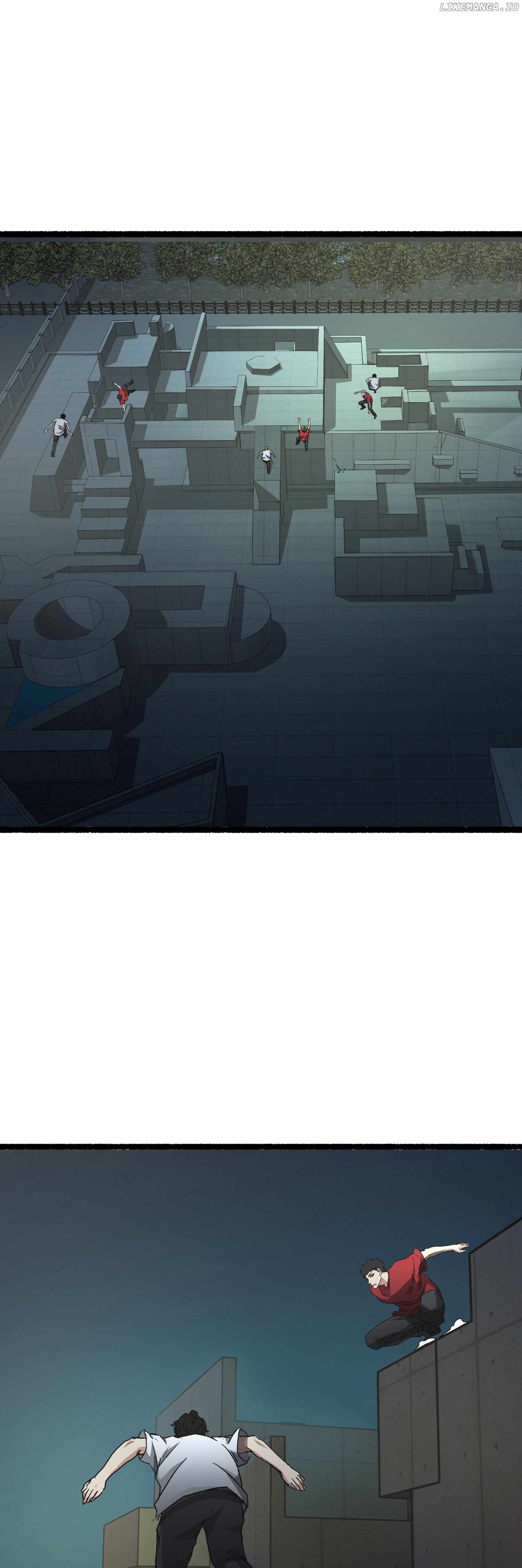 Death Speed Chapter 39 - Page 2