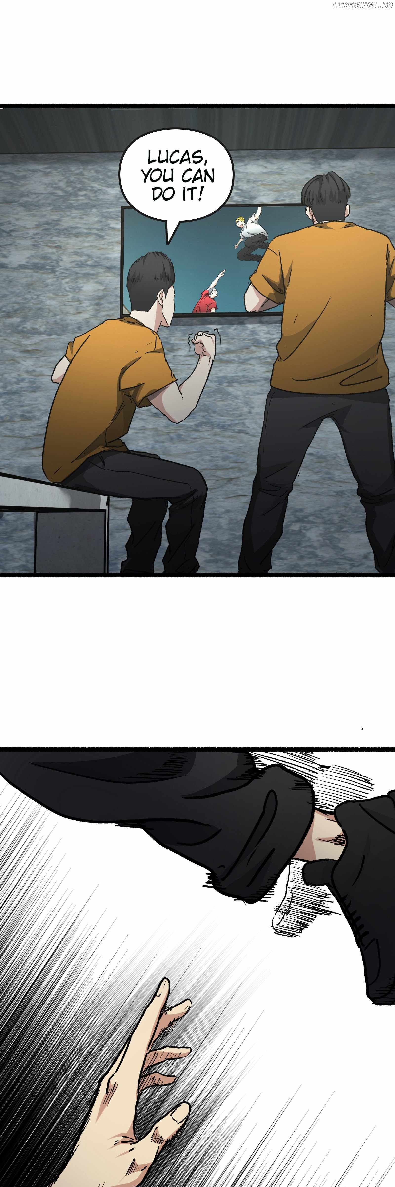 Death Speed Chapter 39 - Page 23