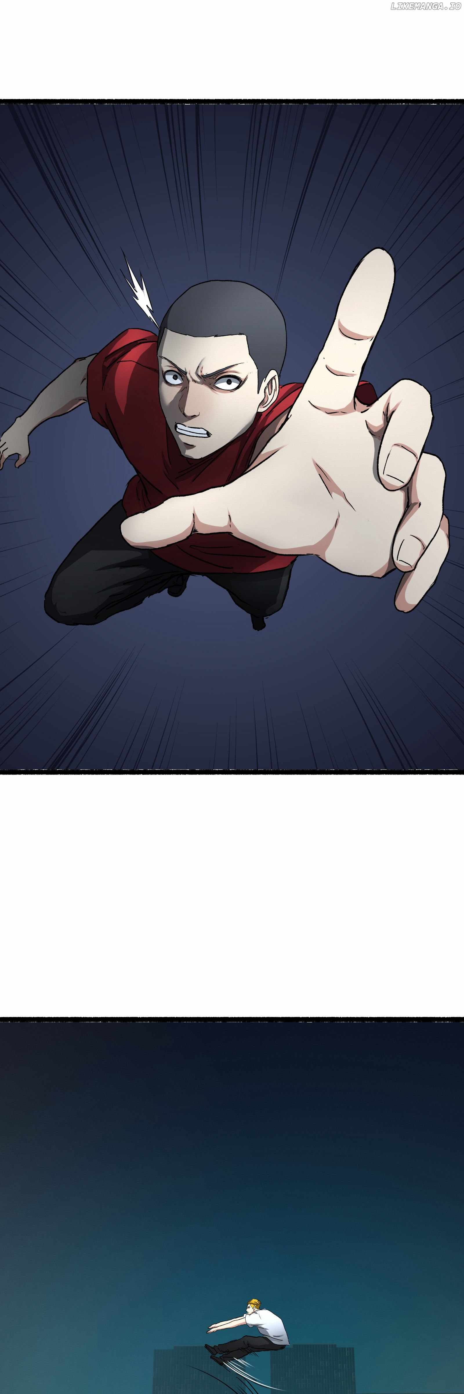 Death Speed Chapter 39 - Page 25