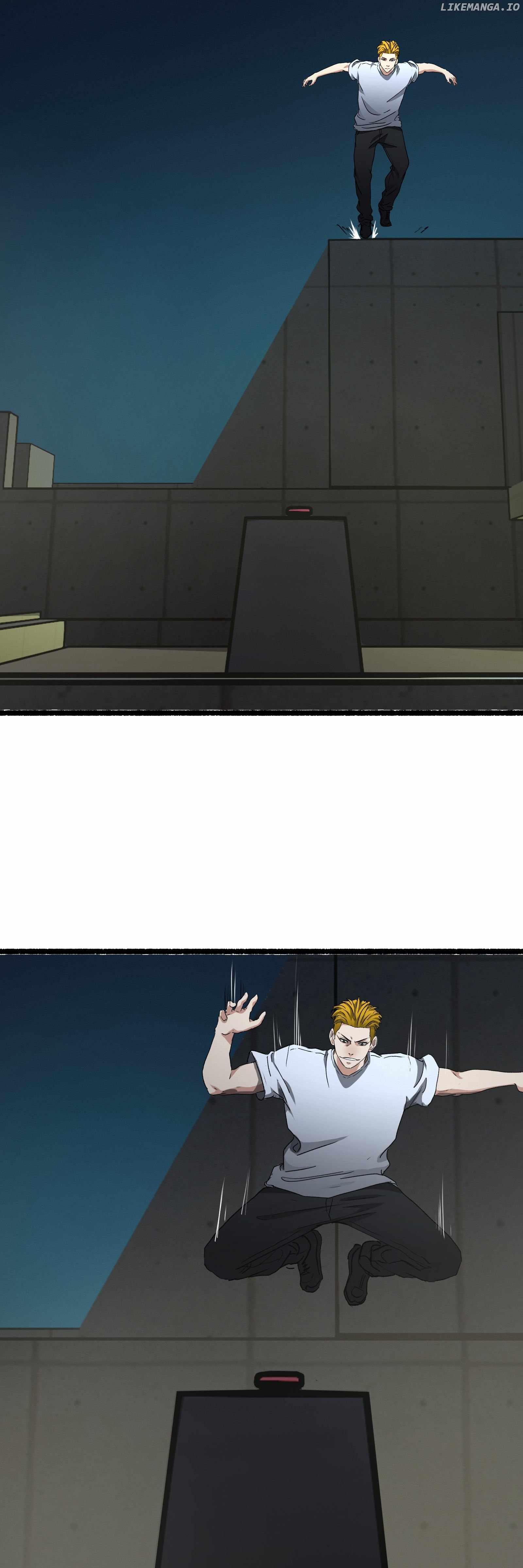 Death Speed Chapter 39 - Page 27
