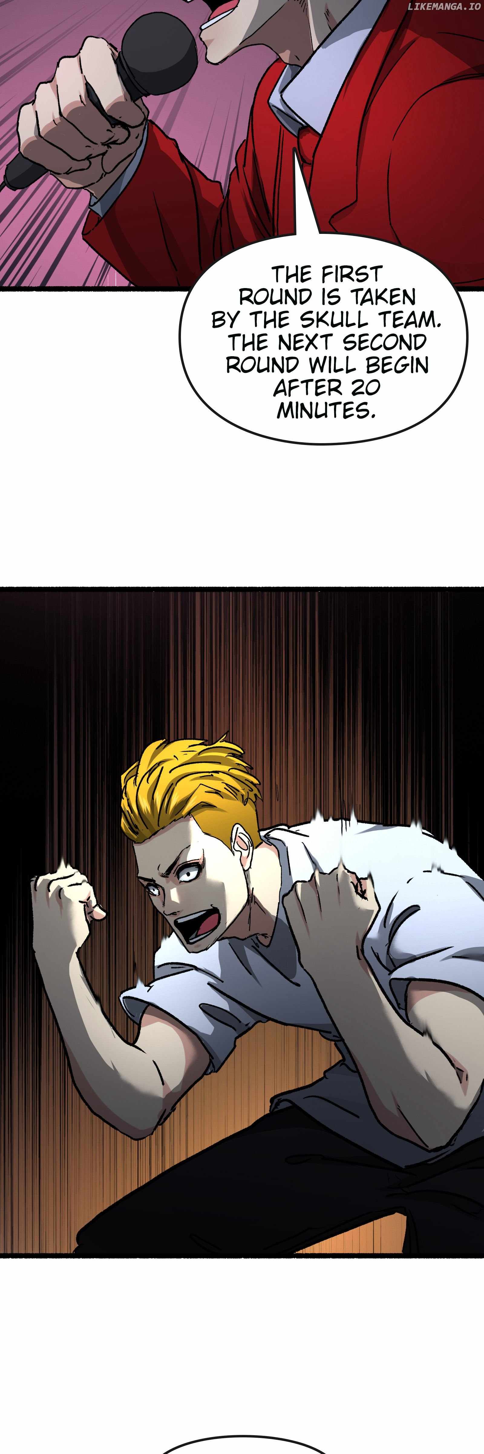 Death Speed Chapter 39 - Page 34