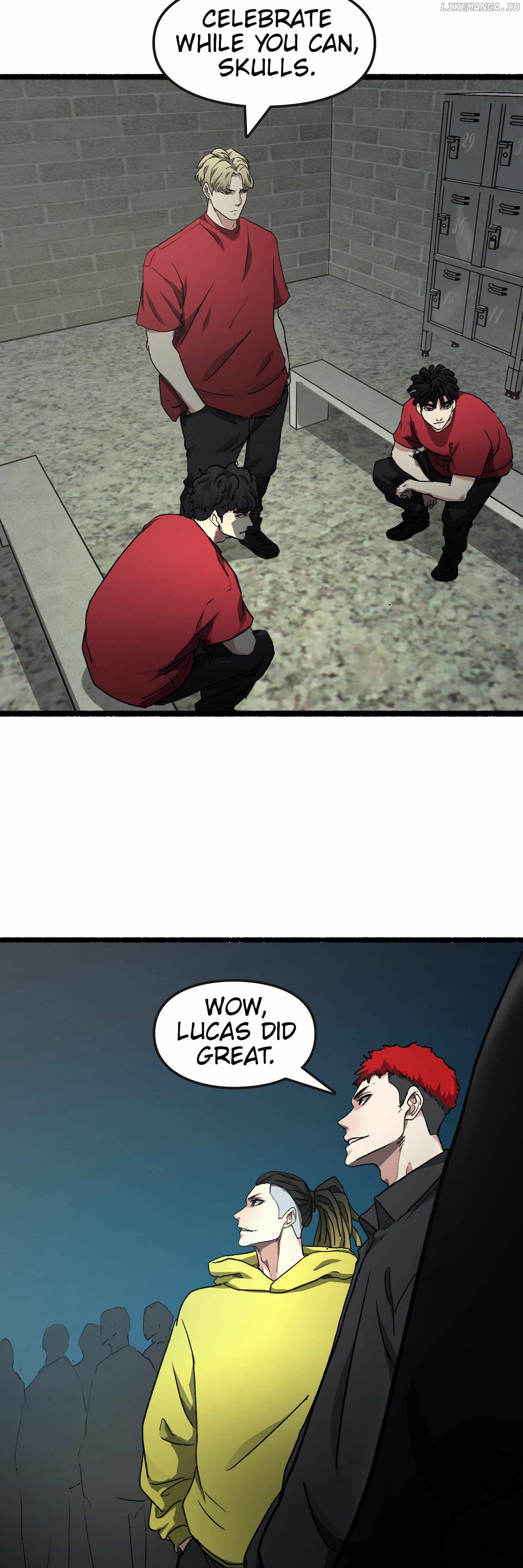 Death Speed Chapter 39 - Page 35