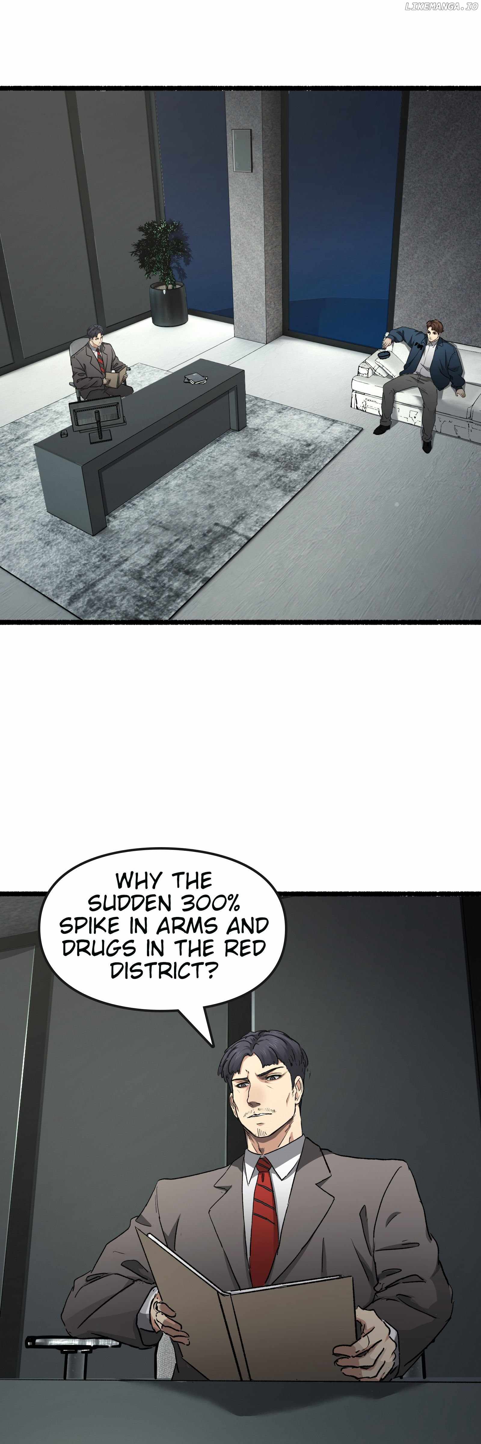Death Speed Chapter 39 - Page 37