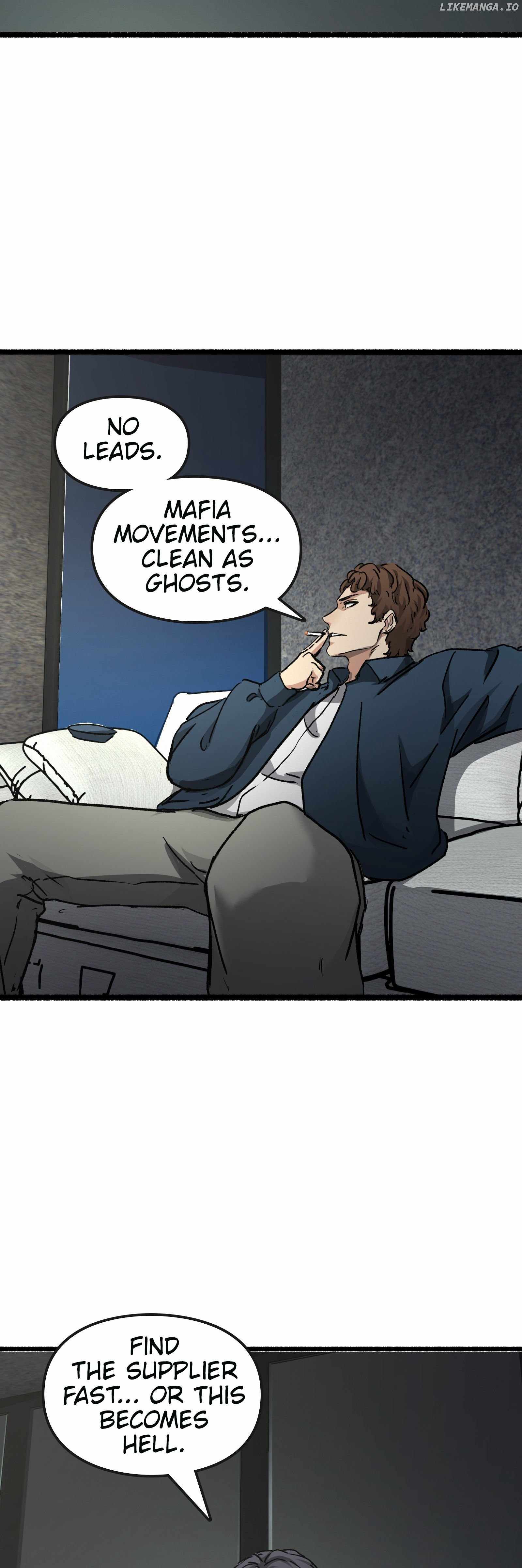 Death Speed Chapter 39 - Page 38