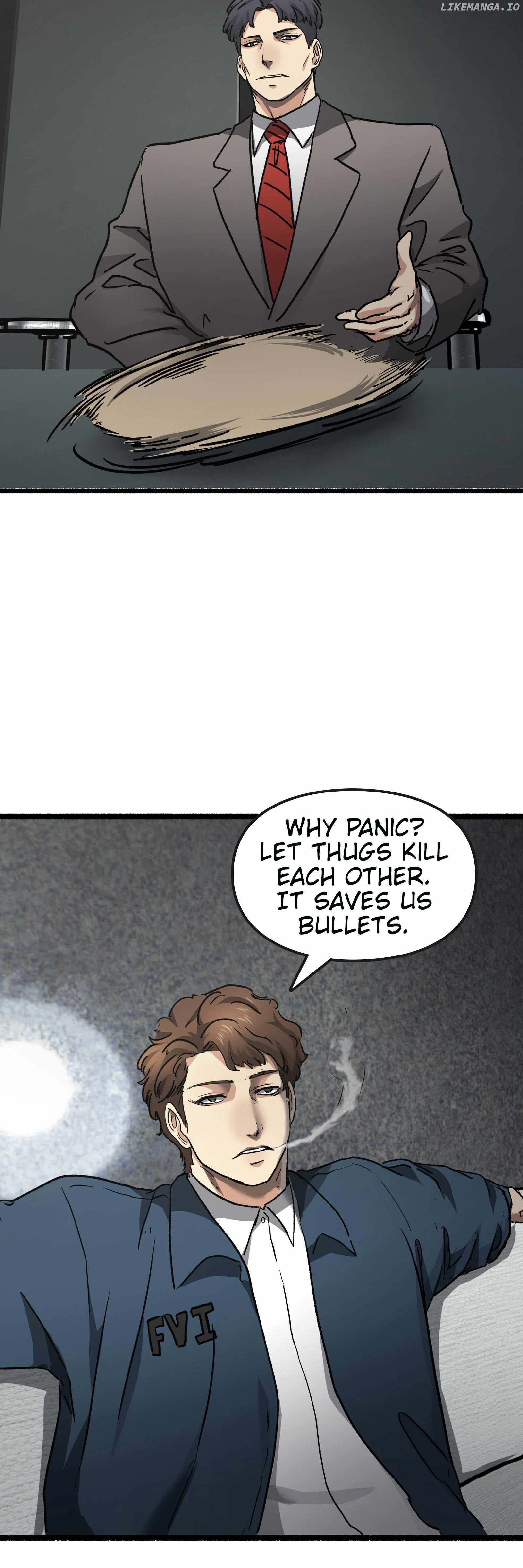 Death Speed Chapter 39 - Page 39