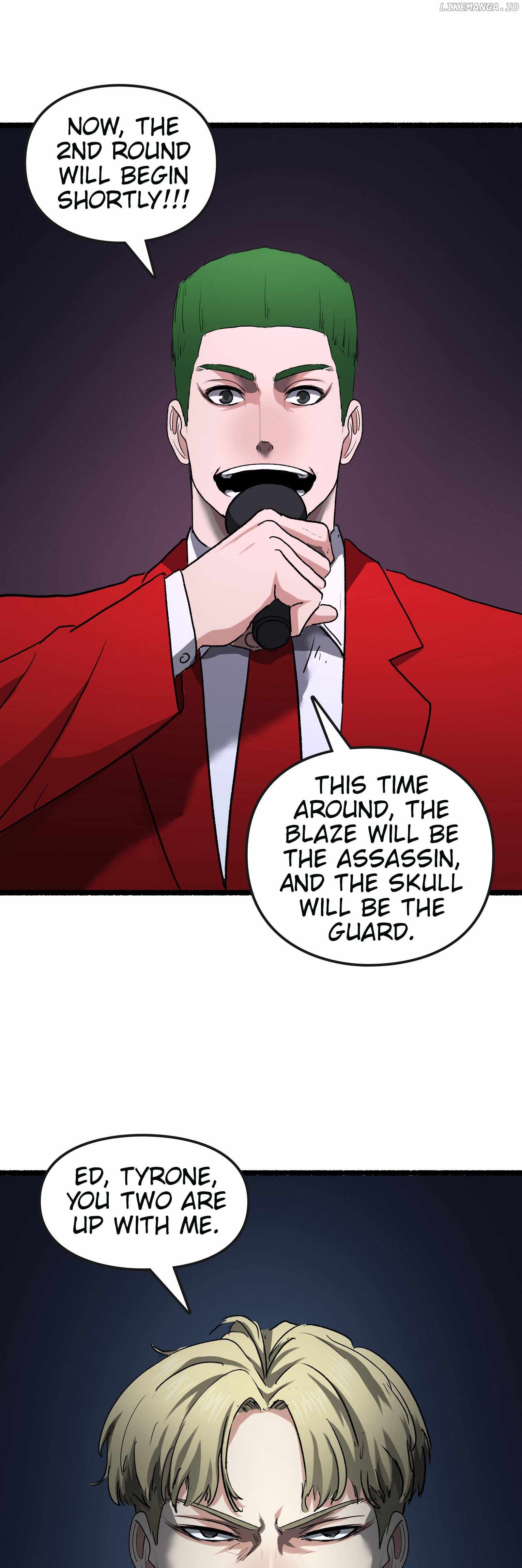 Death Speed Chapter 39 - Page 45