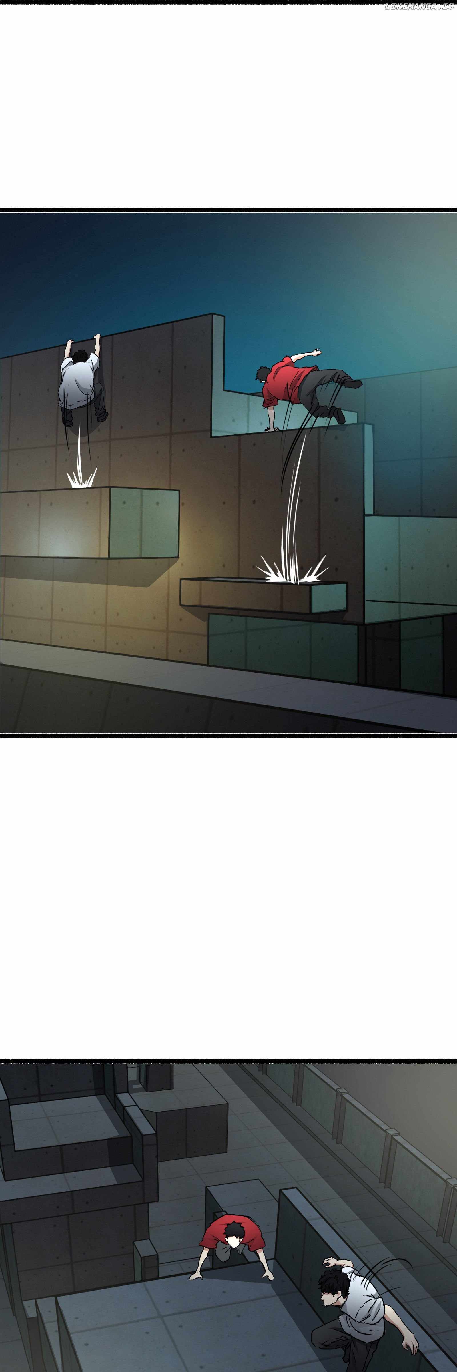 Death Speed Chapter 39 - Page 6