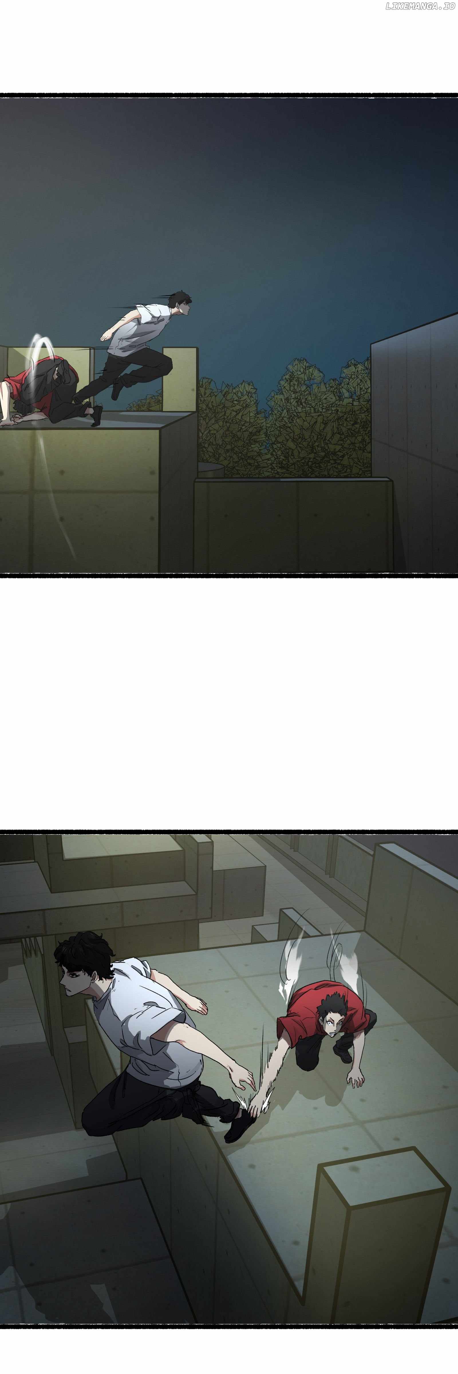 Death Speed Chapter 39 - Page 9