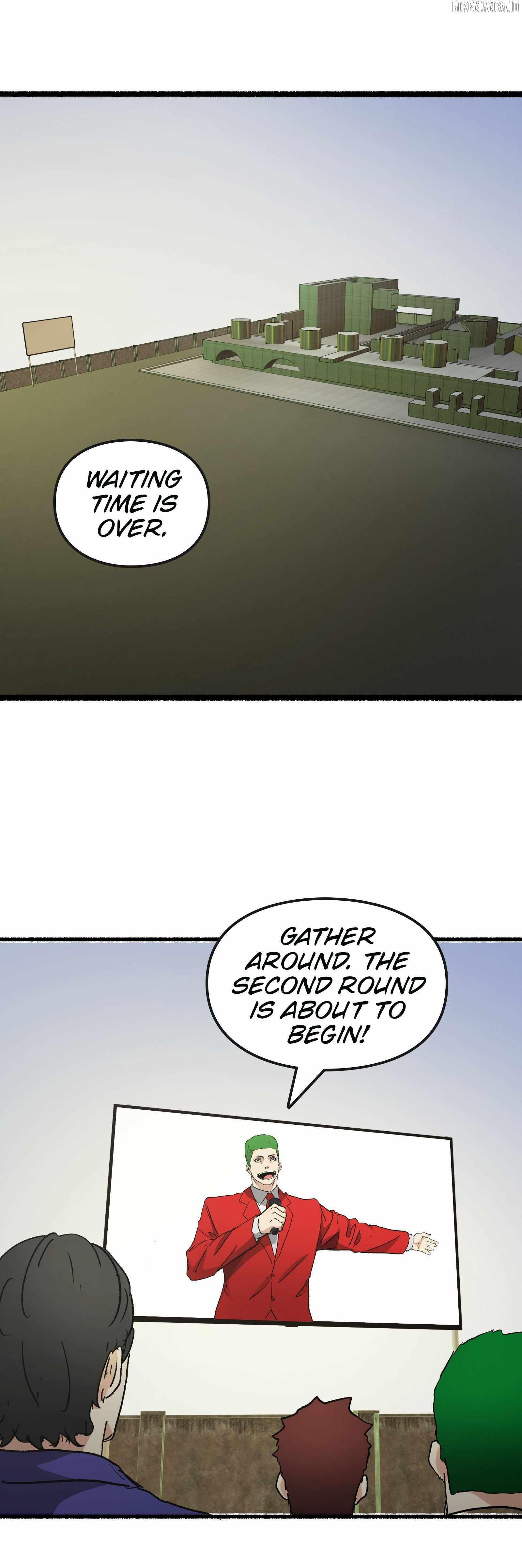 Death Speed Chapter 40 - Page 2