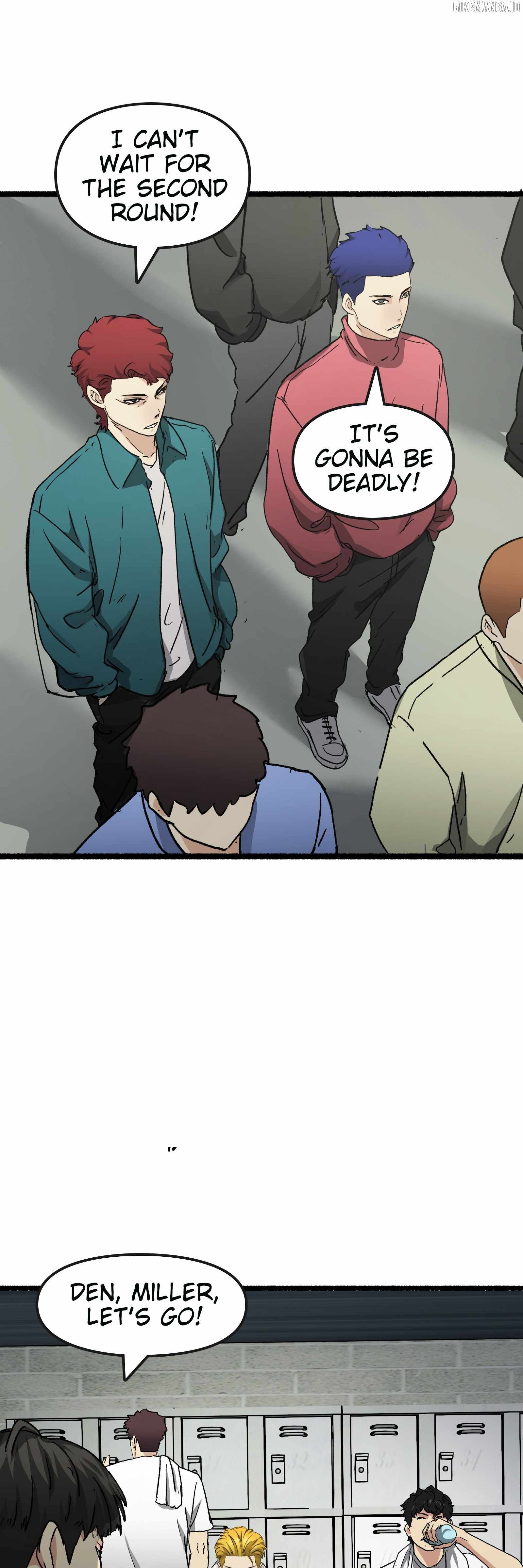 Death Speed Chapter 40 - Page 3