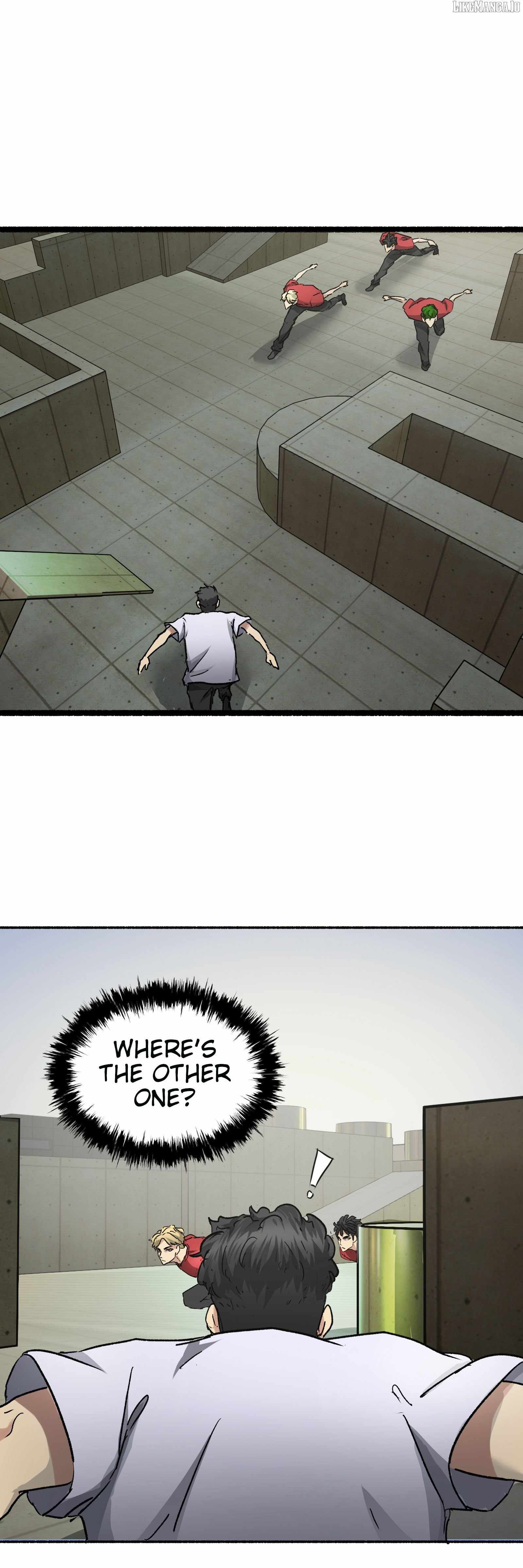Death Speed Chapter 40 - Page 22