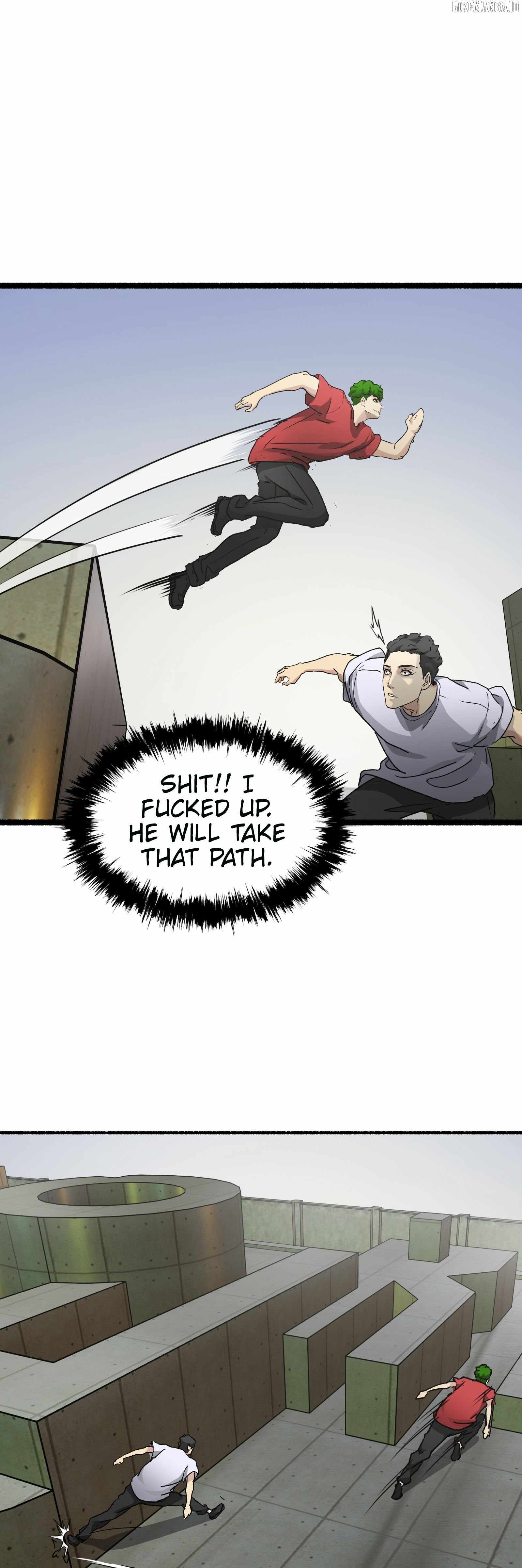 Death Speed Chapter 40 - Page 23