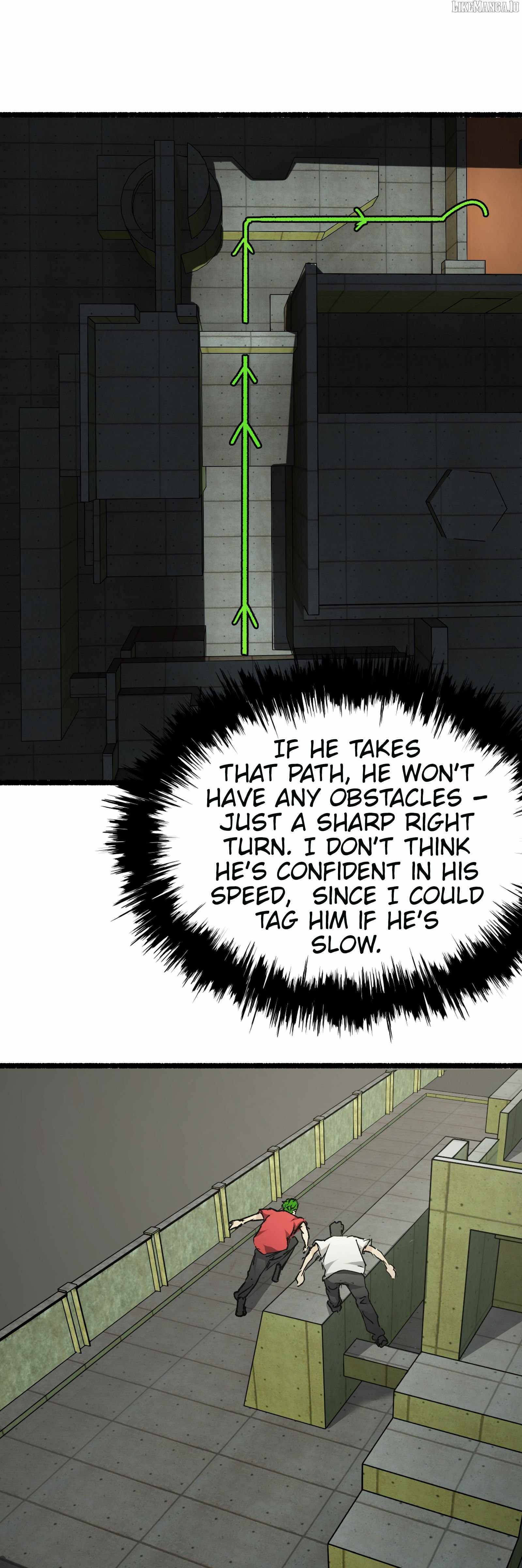 Death Speed Chapter 40 - Page 26