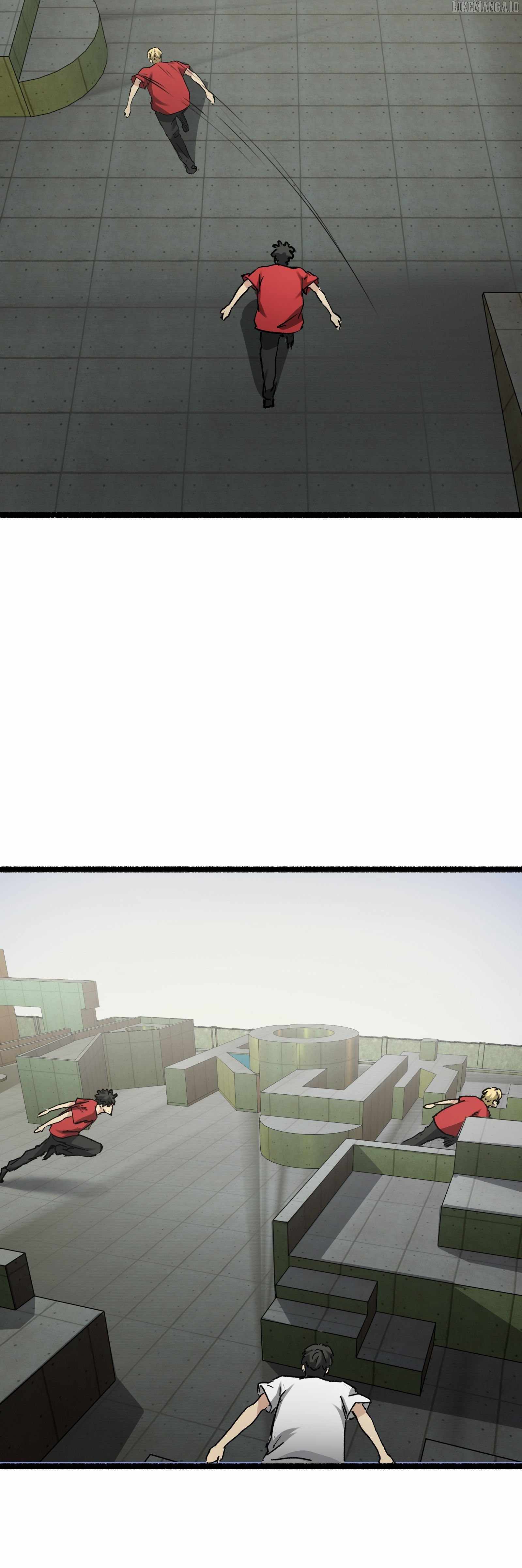 Death Speed Chapter 40 - Page 28