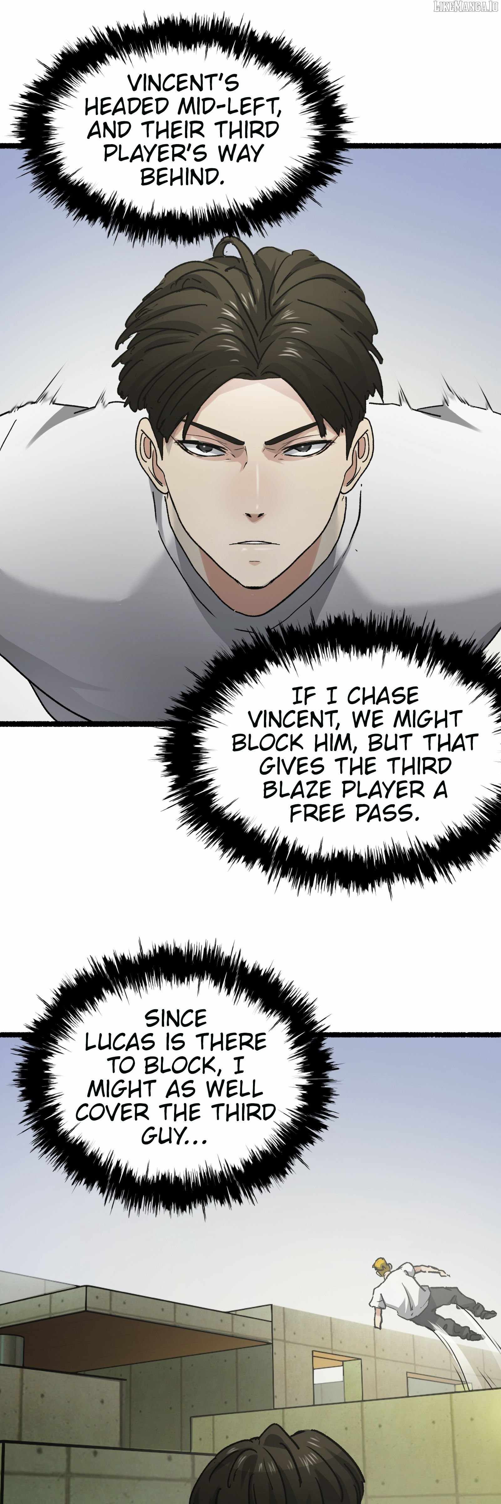 Death Speed Chapter 40 - Page 30