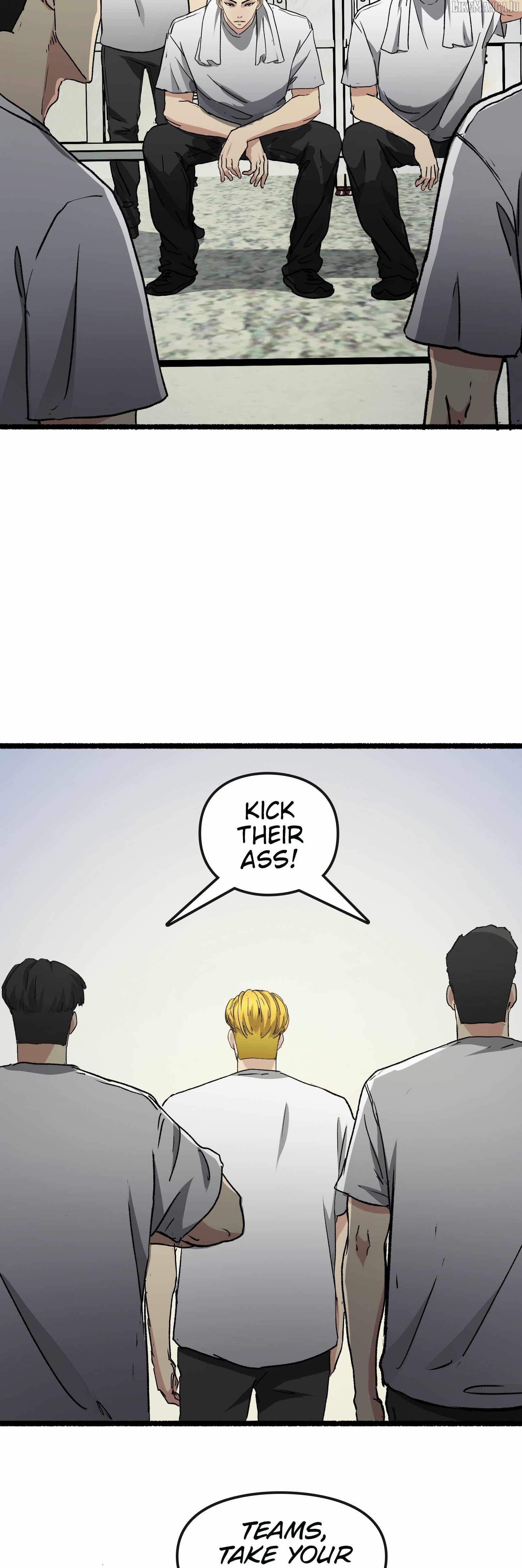 Death Speed Chapter 40 - Page 4