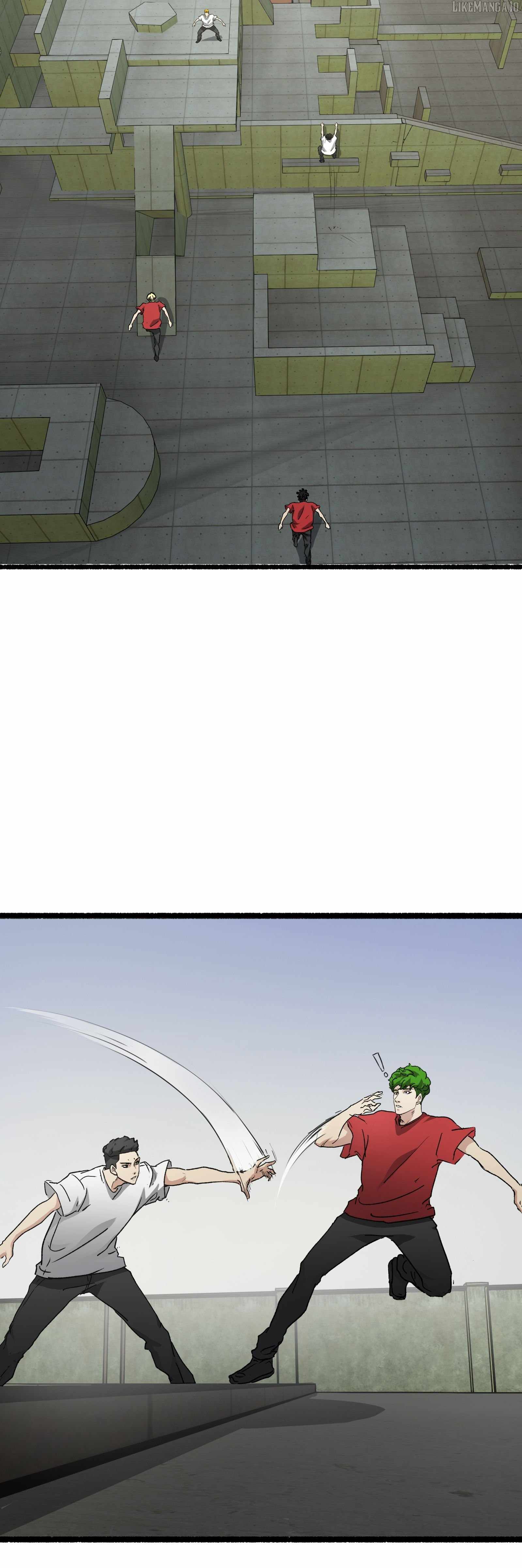 Death Speed Chapter 40 - Page 32