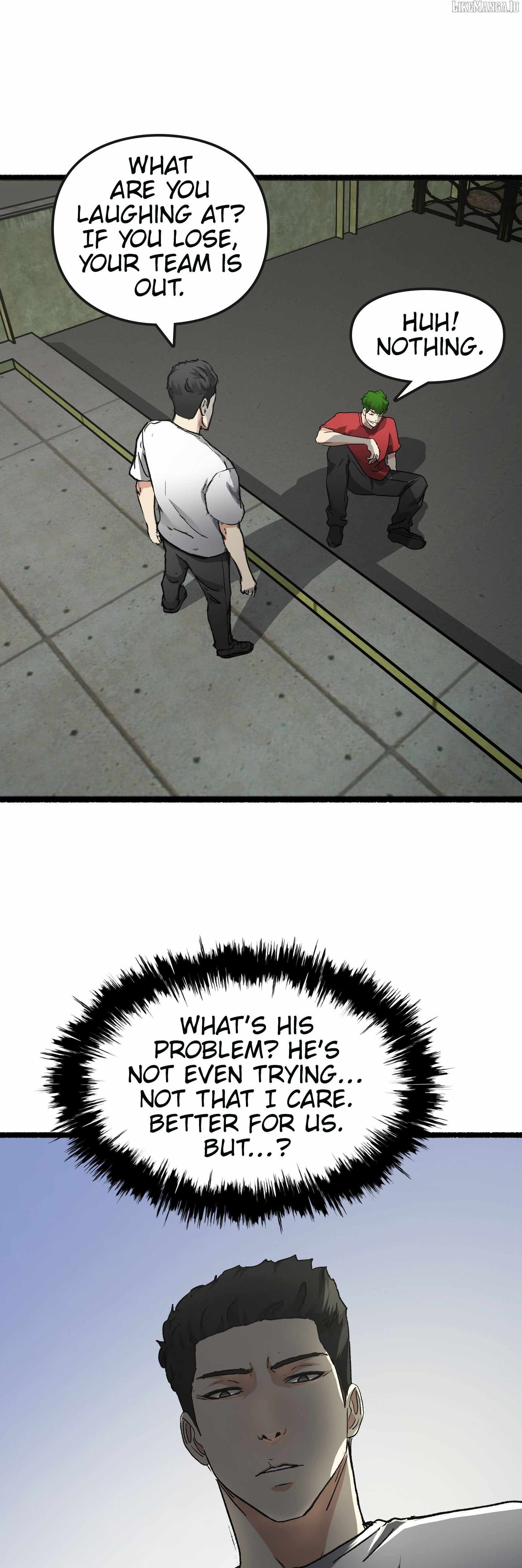 Death Speed Chapter 40 - Page 34