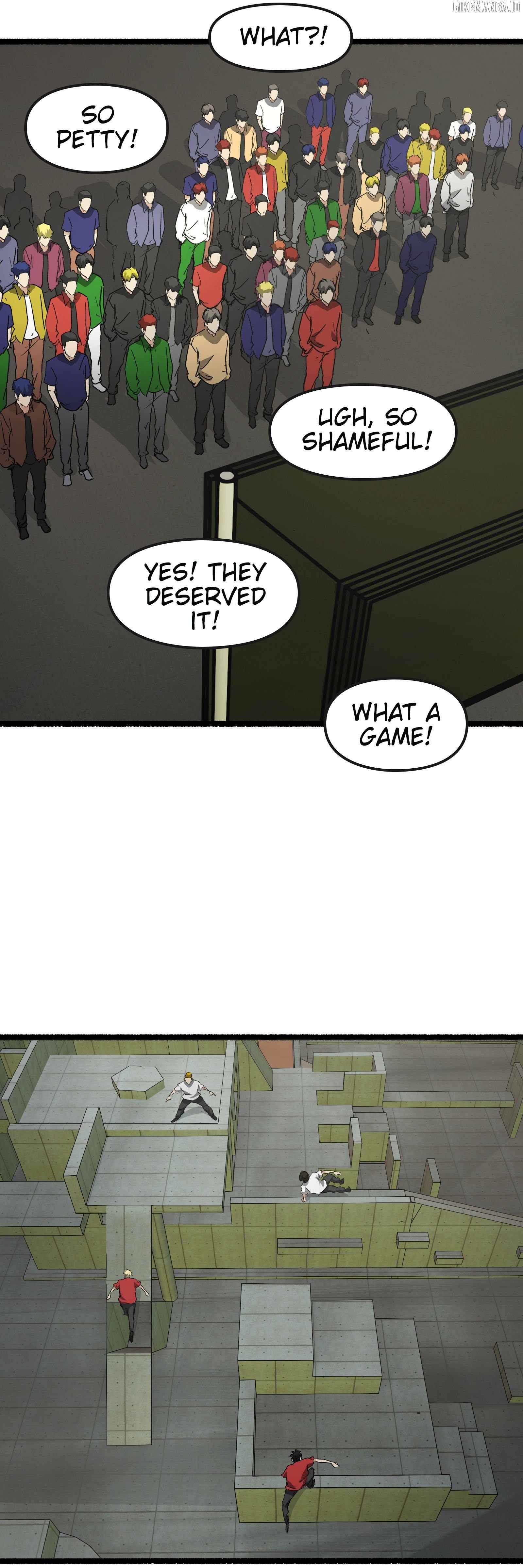 Death Speed Chapter 40 - Page 36