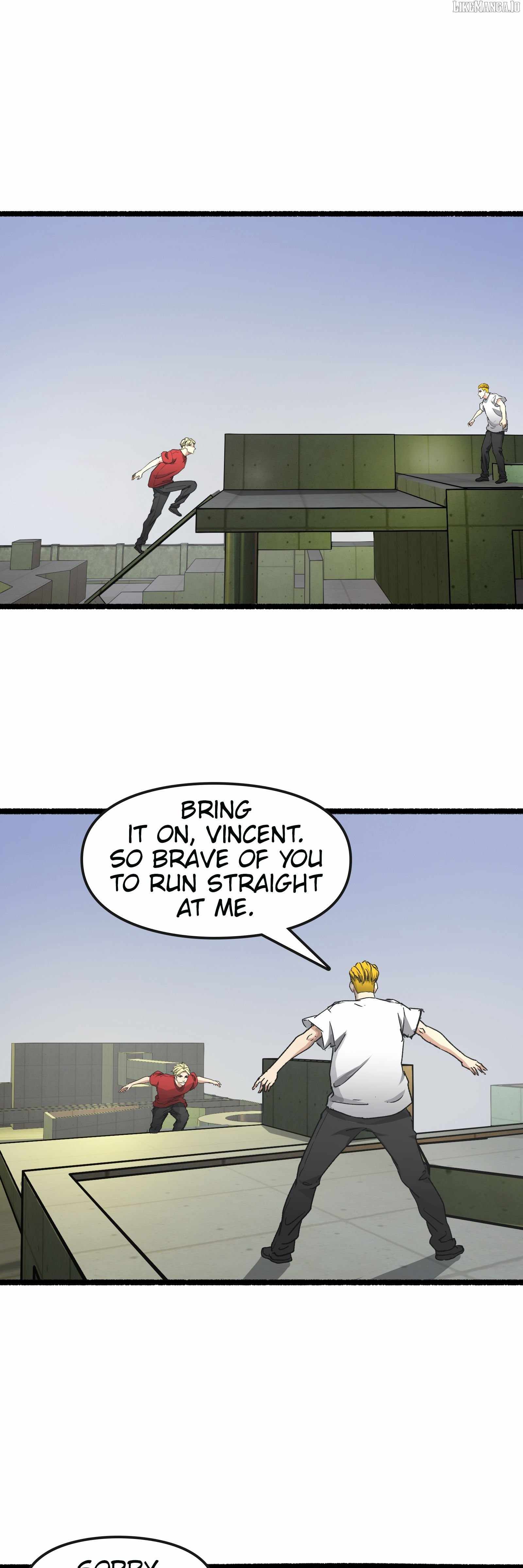 Death Speed Chapter 40 - Page 38