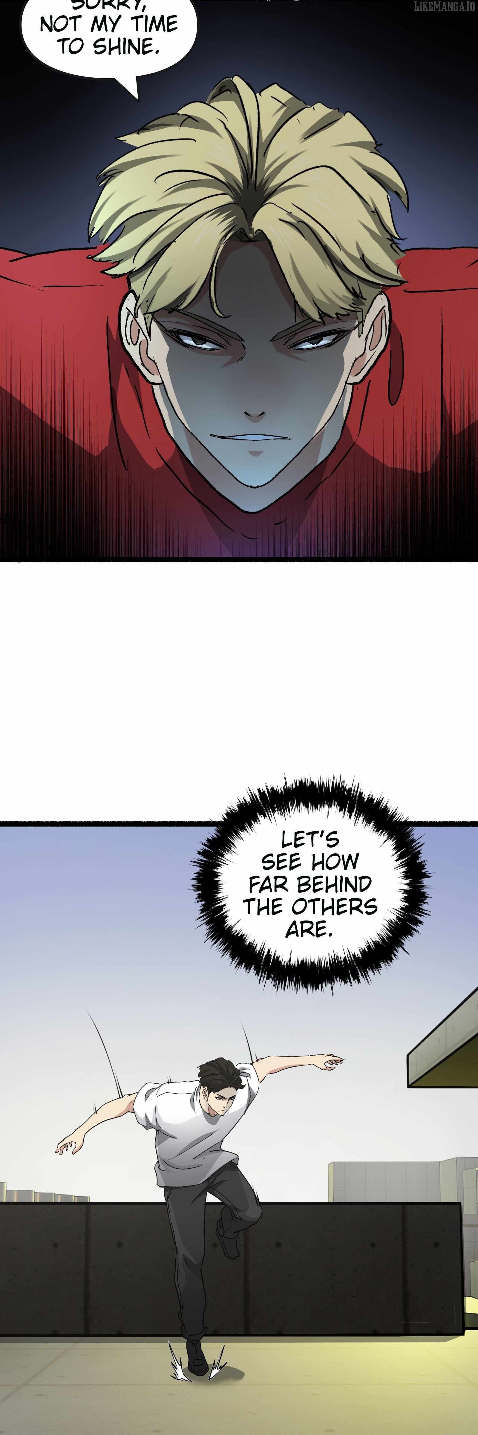 Death Speed Chapter 40 - Page 39