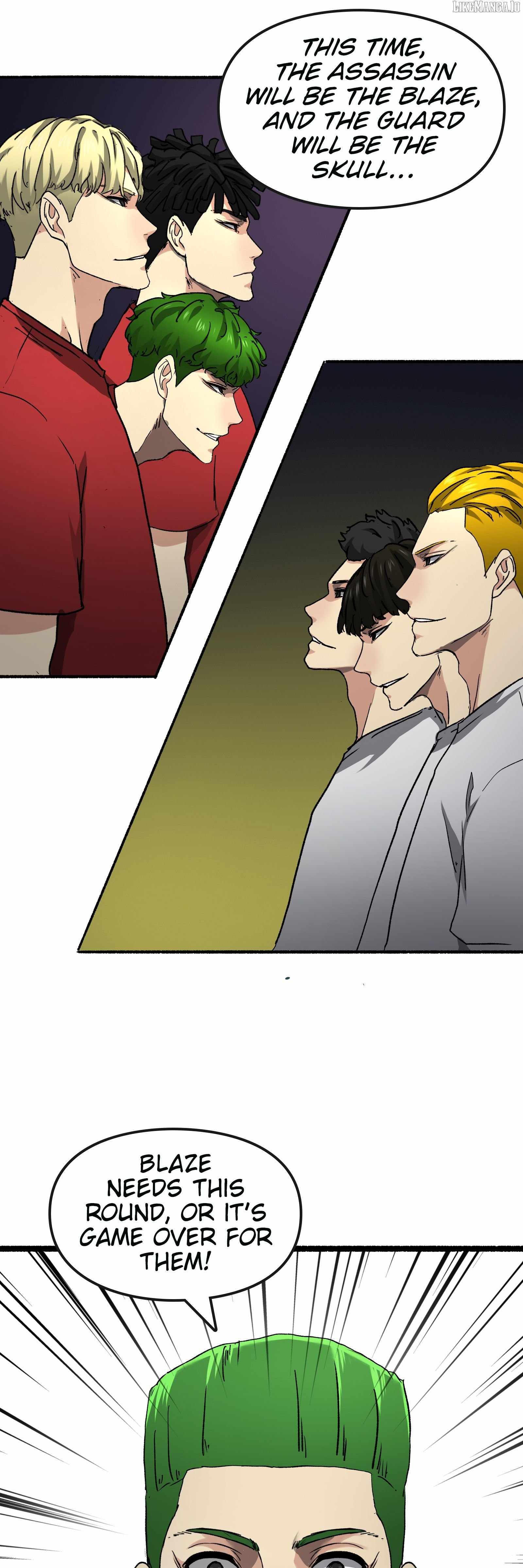 Death Speed Chapter 40 - Page 6