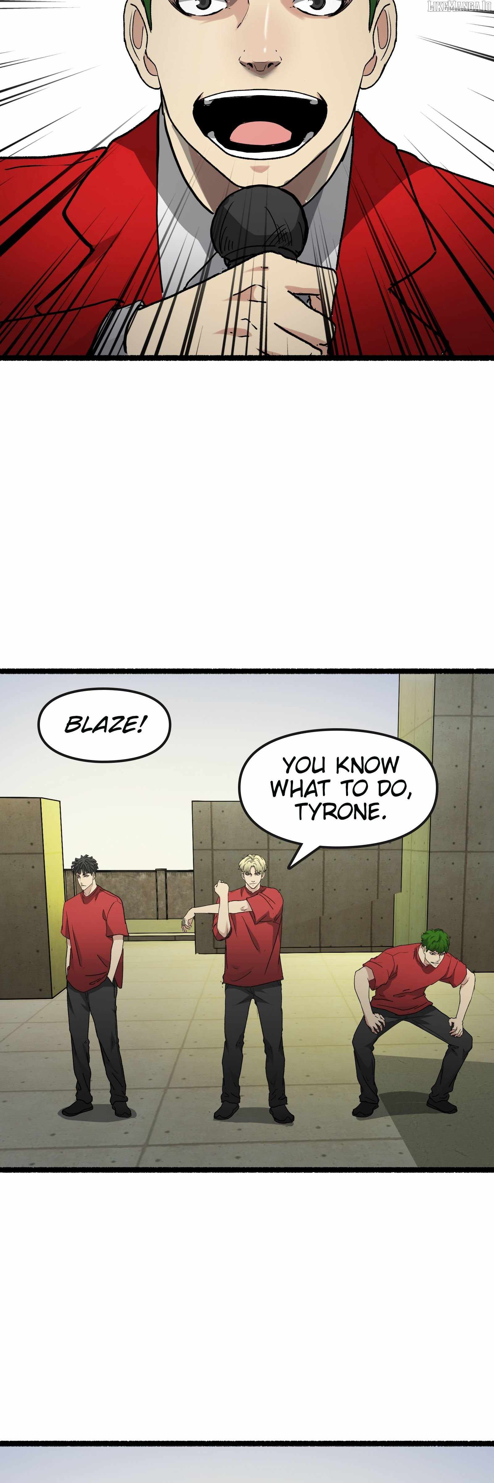 Death Speed Chapter 40 - Page 7