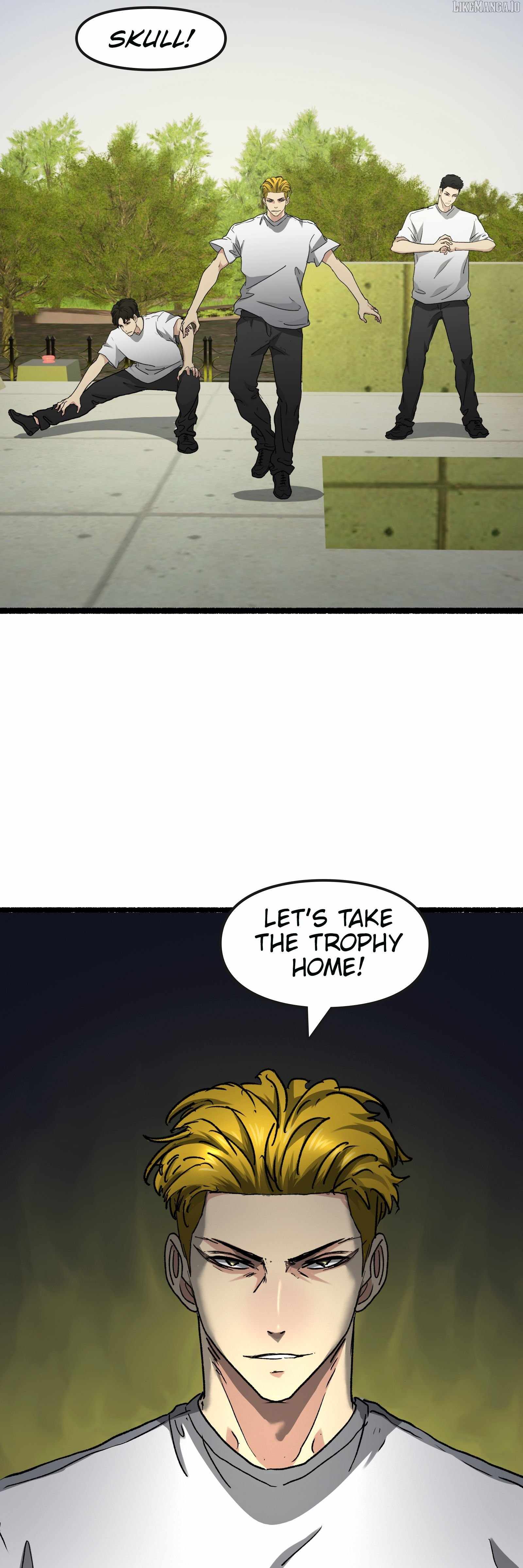 Death Speed Chapter 40 - Page 8