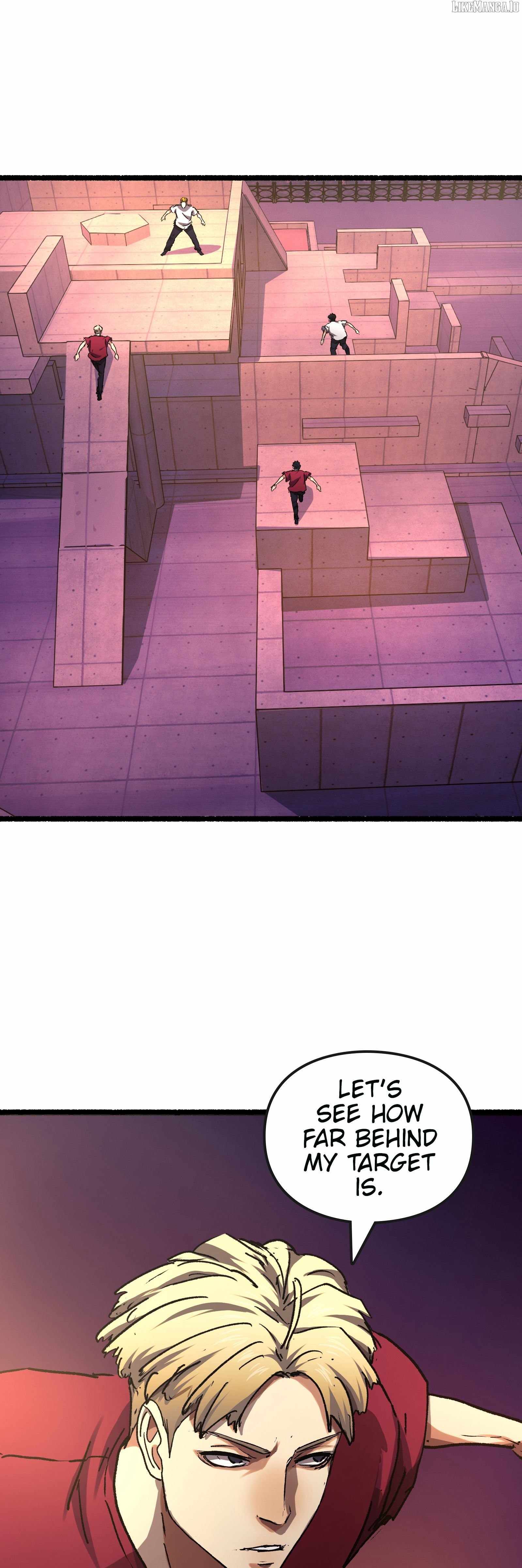 Death Speed Chapter 41 - Page 1