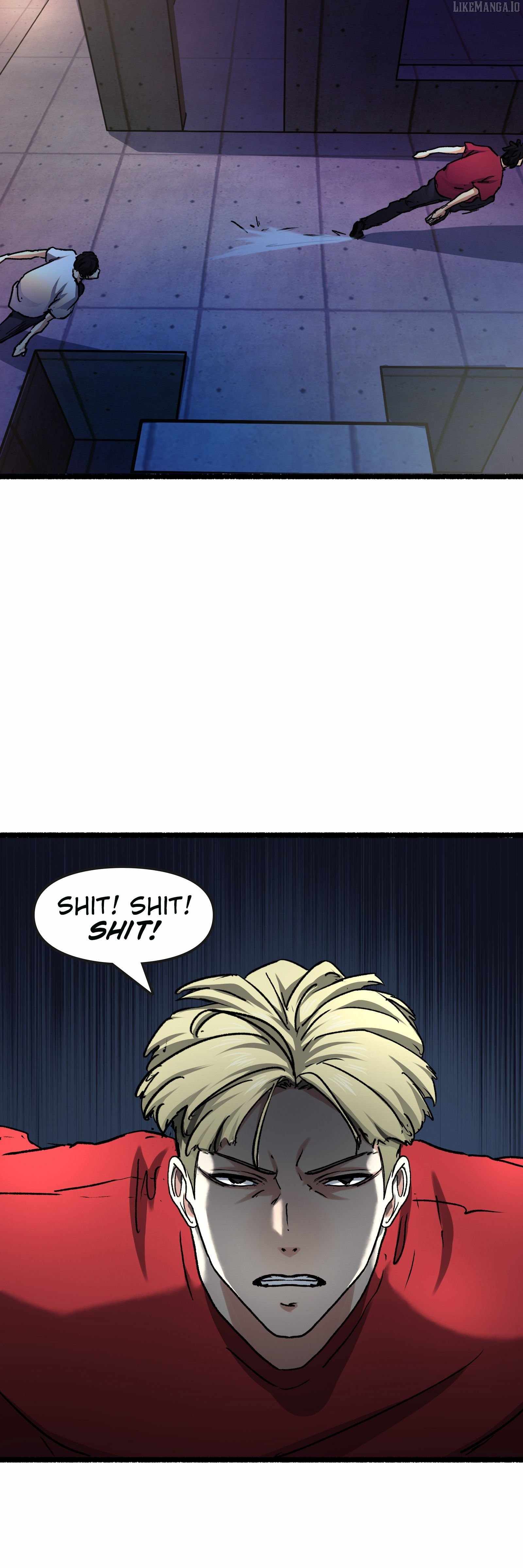 Death Speed Chapter 41 - Page 2