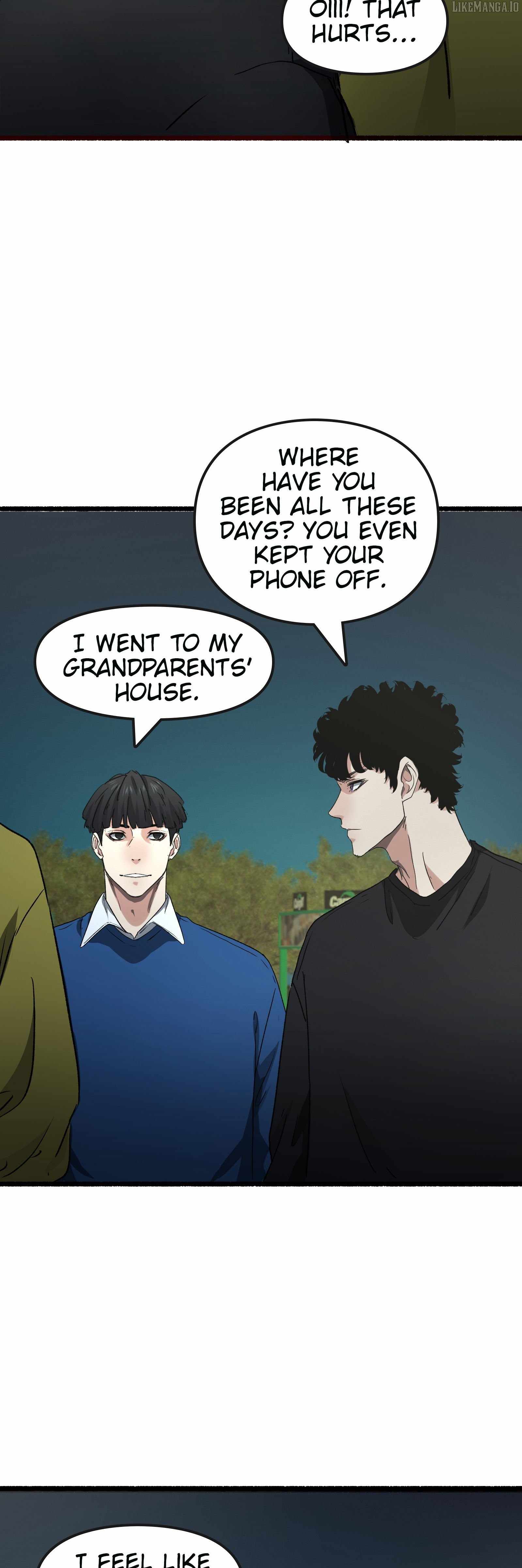 Death Speed Chapter 41 - Page 11