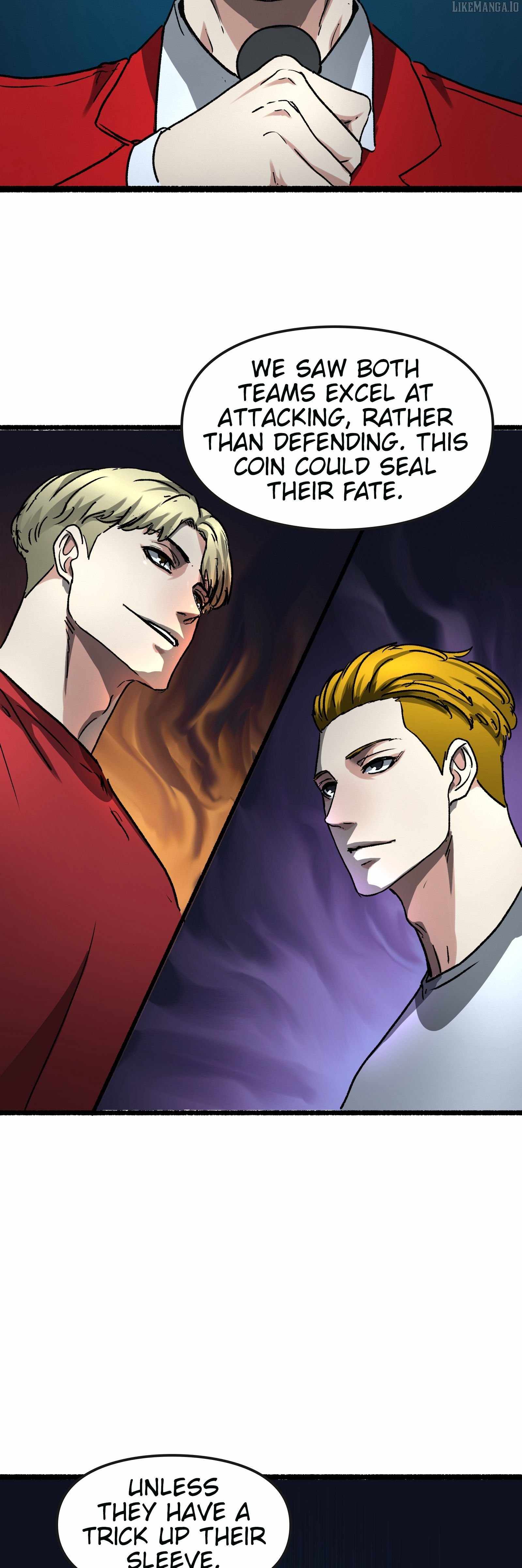 Death Speed Chapter 41 - Page 18
