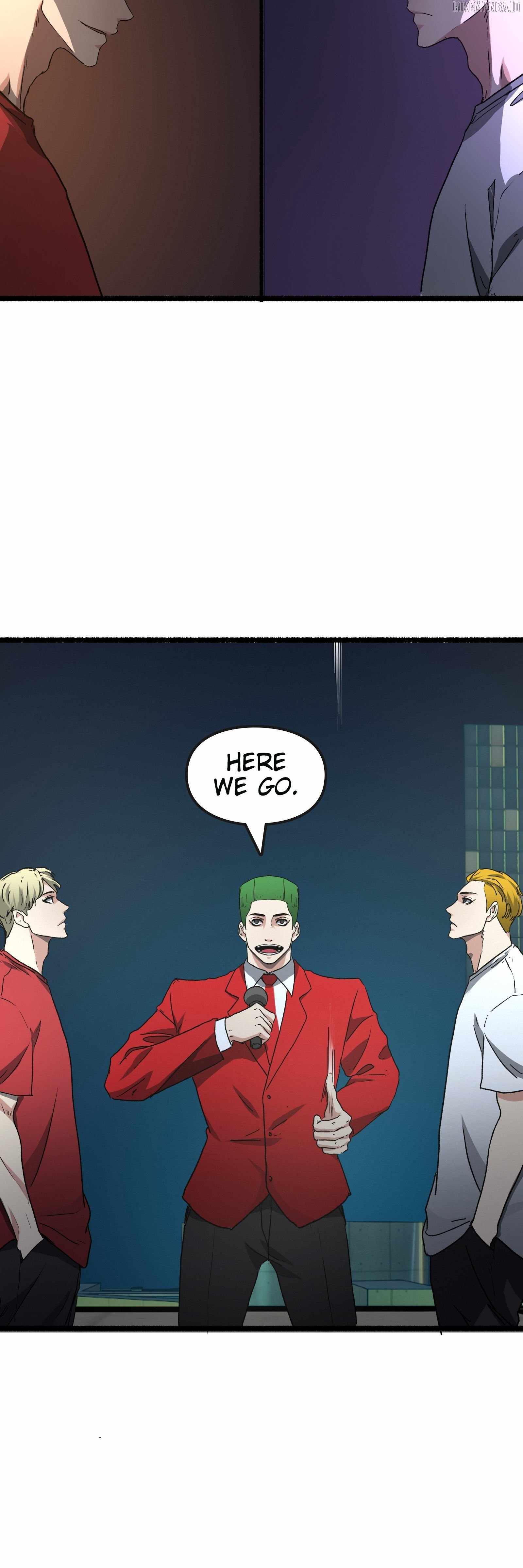 Death Speed Chapter 41 - Page 20