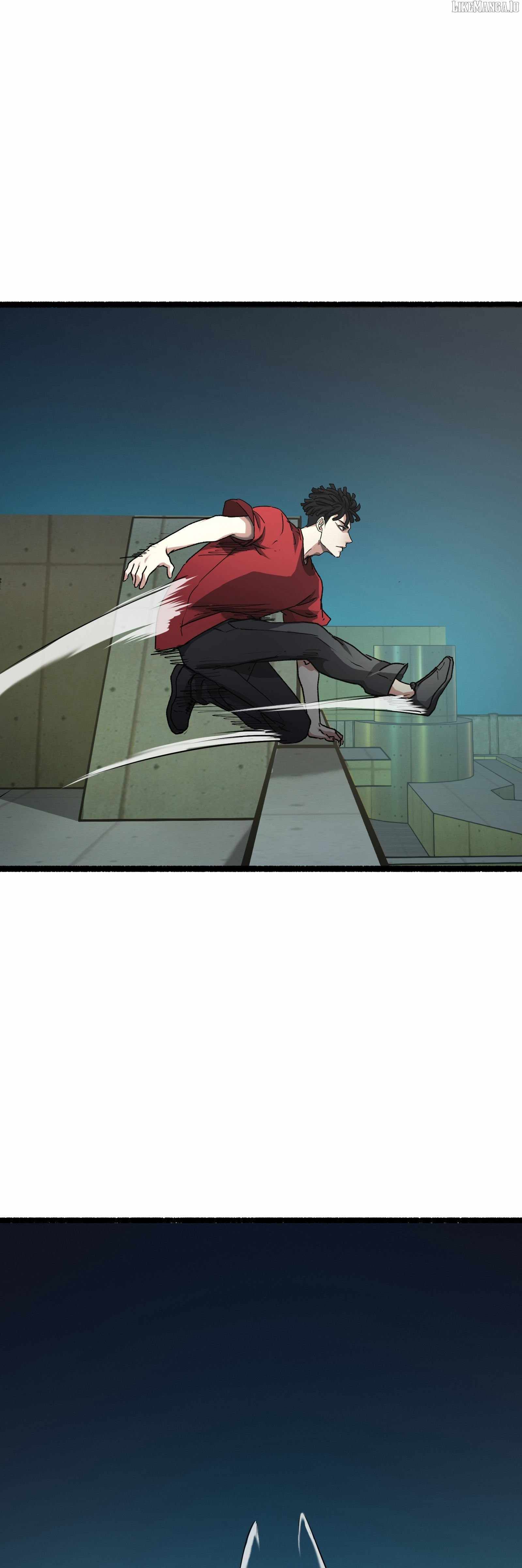 Death Speed Chapter 41 - Page 23