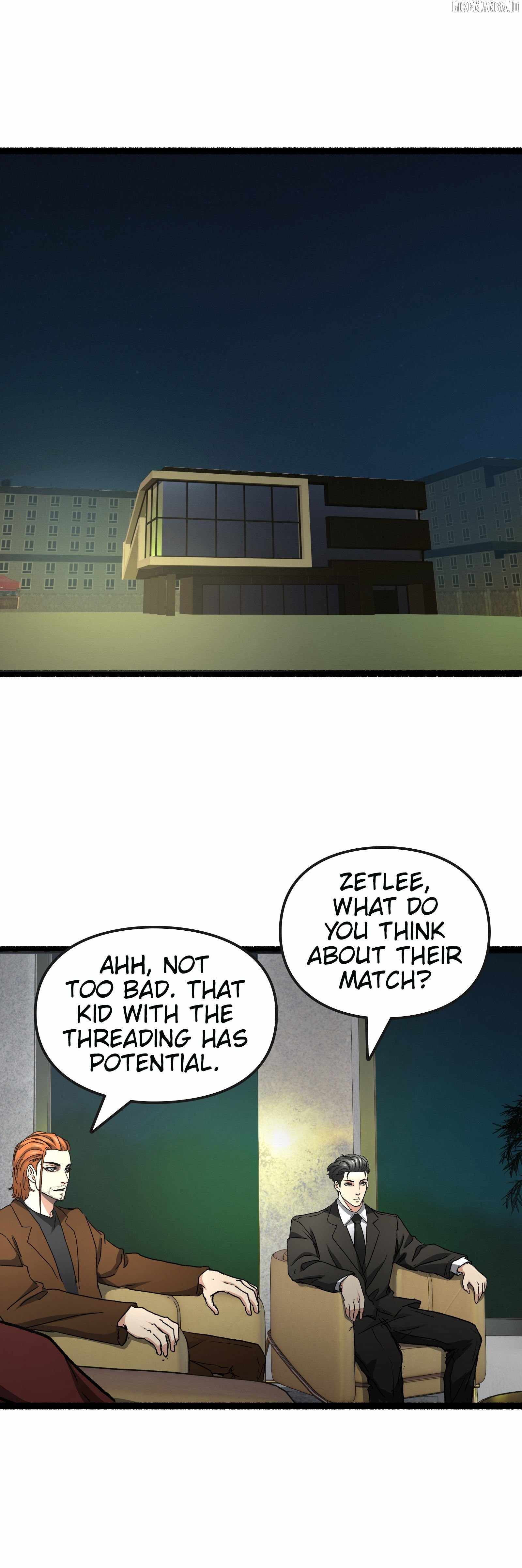 Death Speed Chapter 41 - Page 25