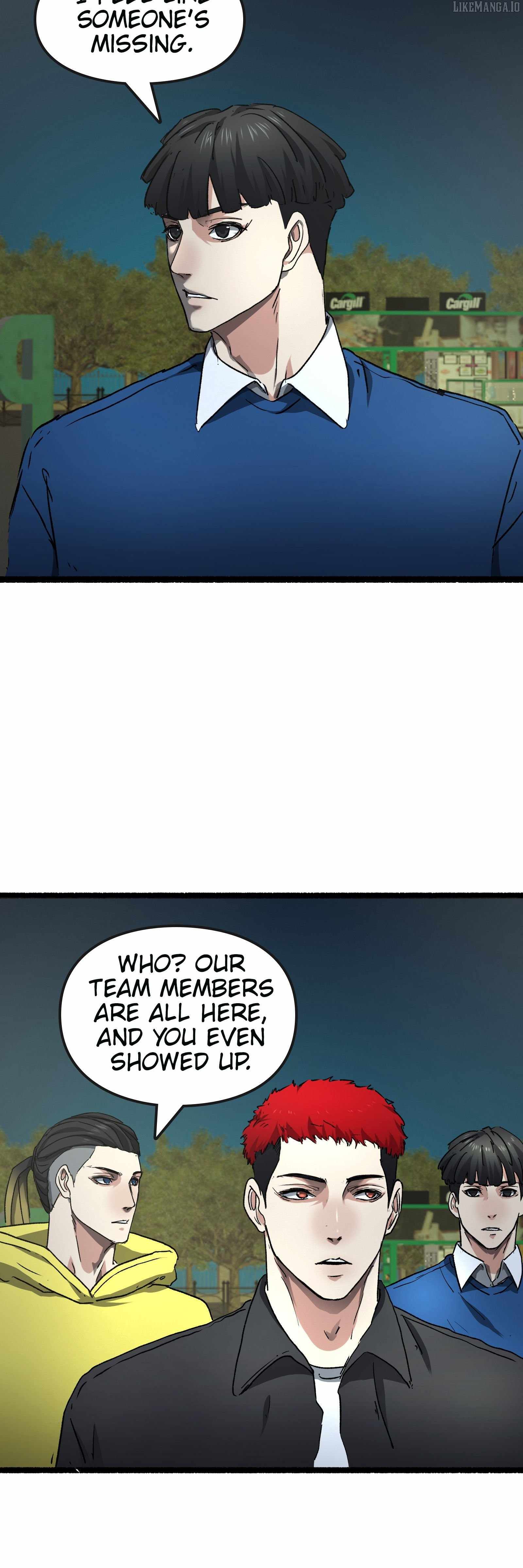 Death Speed Chapter 41 - Page 30