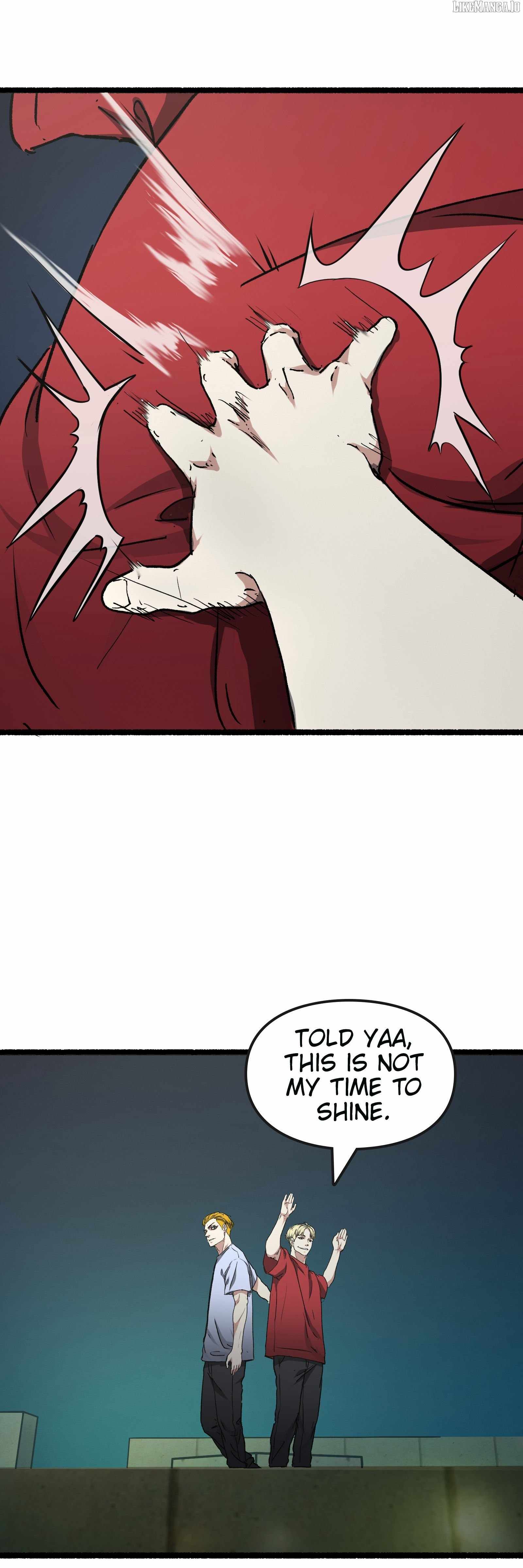 Death Speed Chapter 41 - Page 4