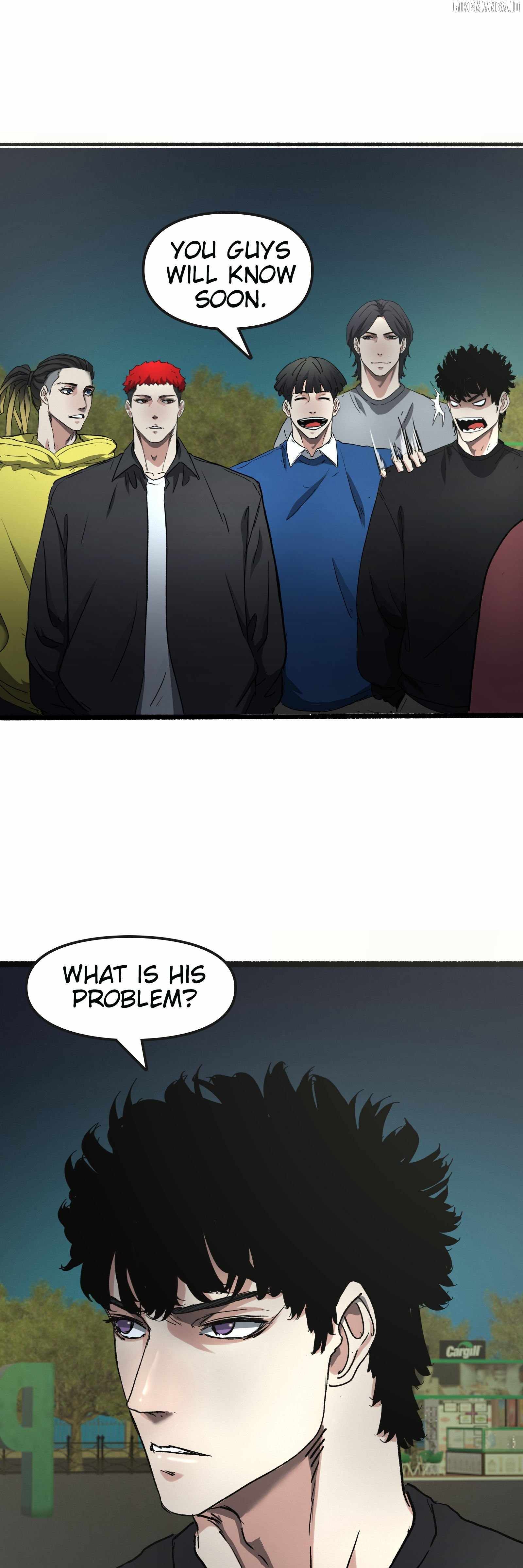 Death Speed Chapter 41 - Page 31