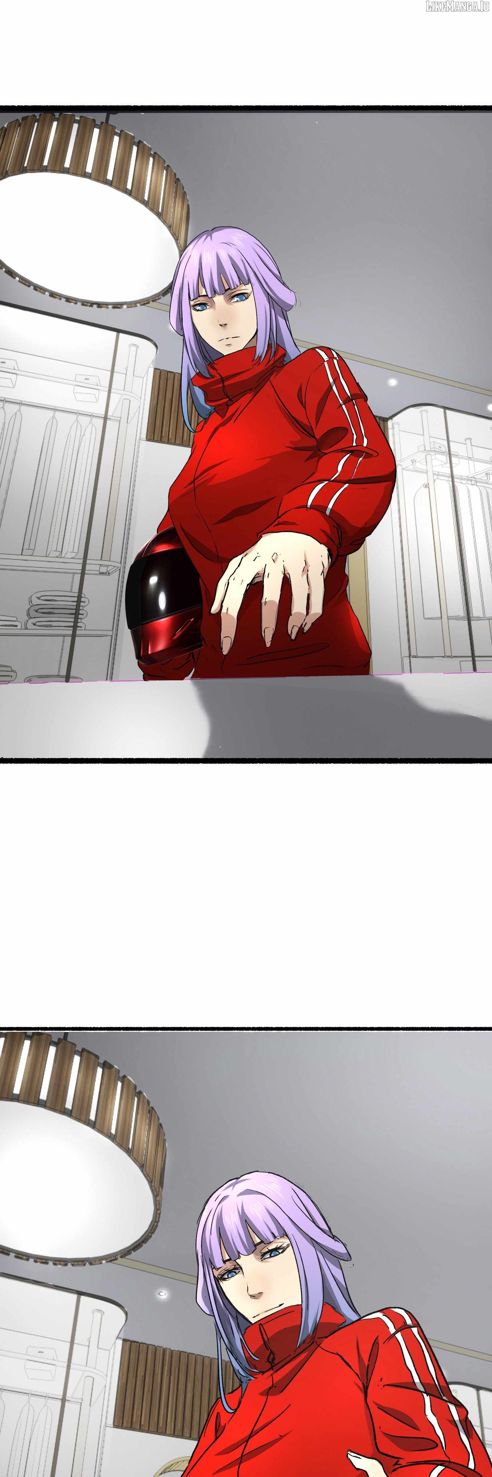 Death Speed Chapter 41 - Page 35