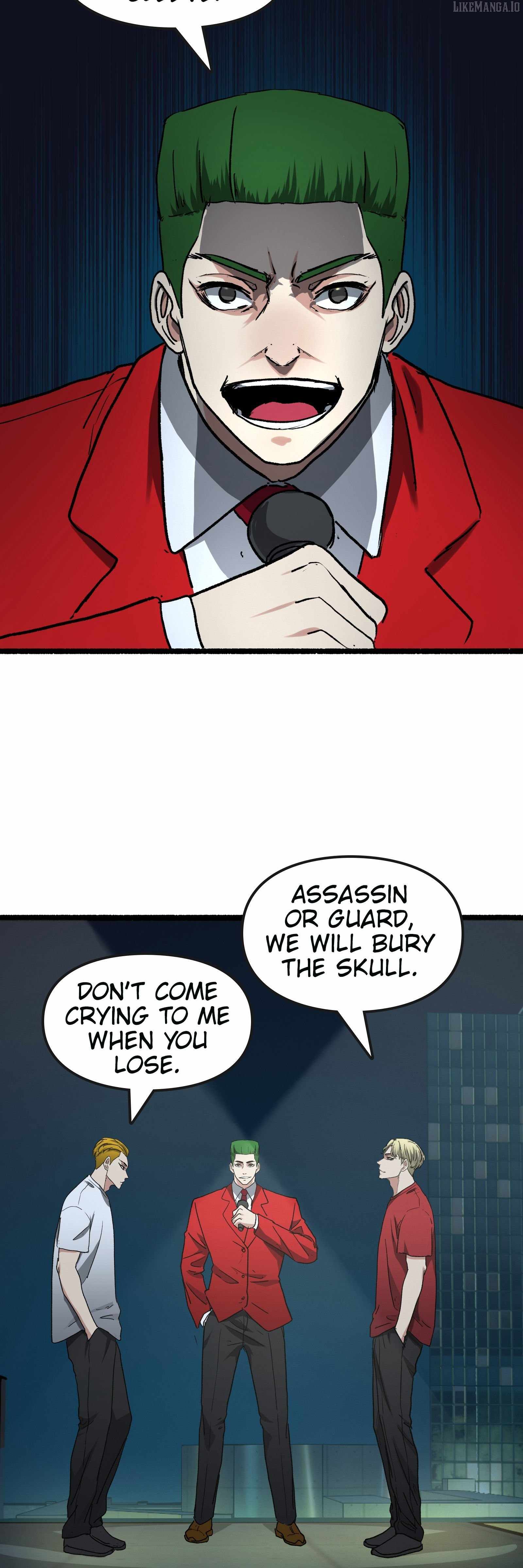 Death Speed Chapter 41 - Page 38
