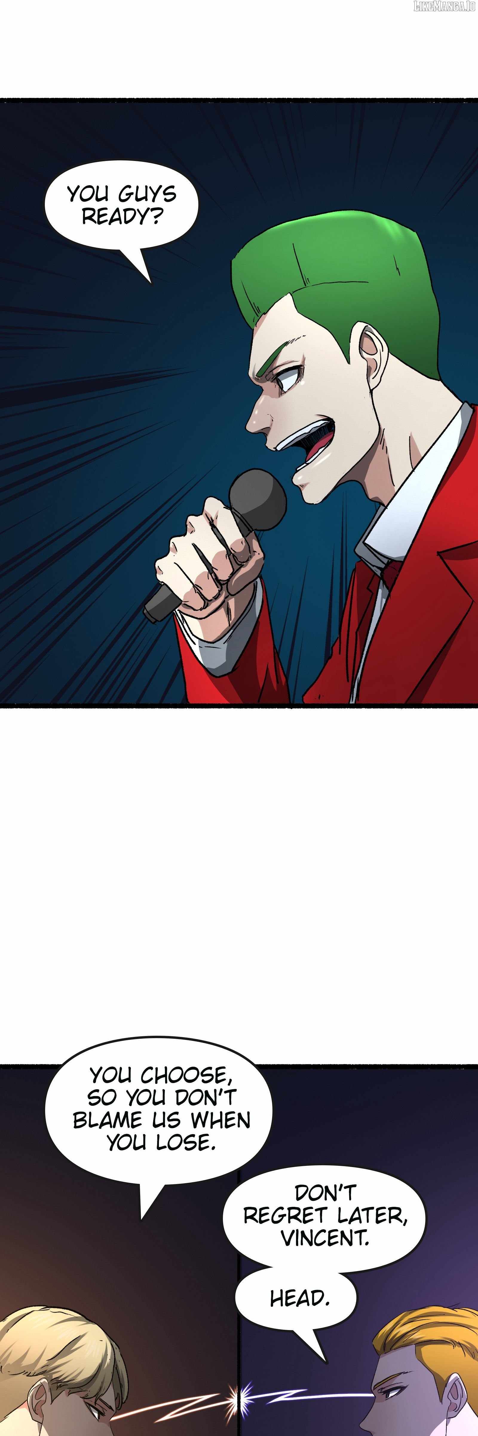 Death Speed Chapter 41 - Page 39