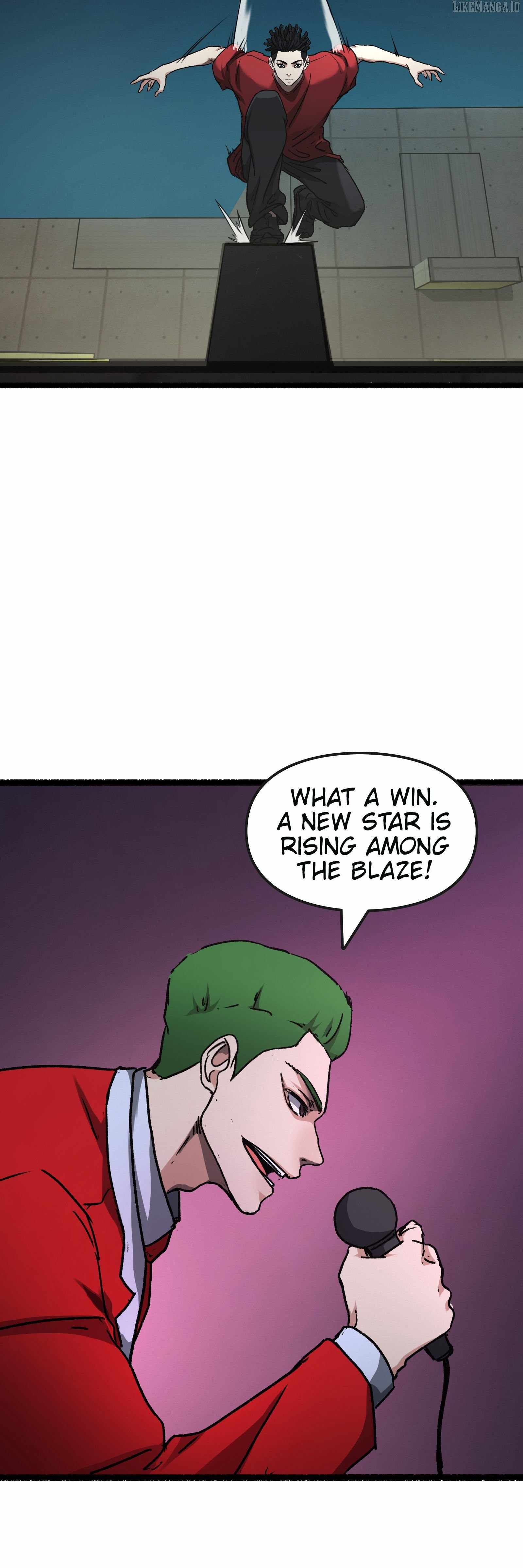 Death Speed Chapter 41 - Page 5