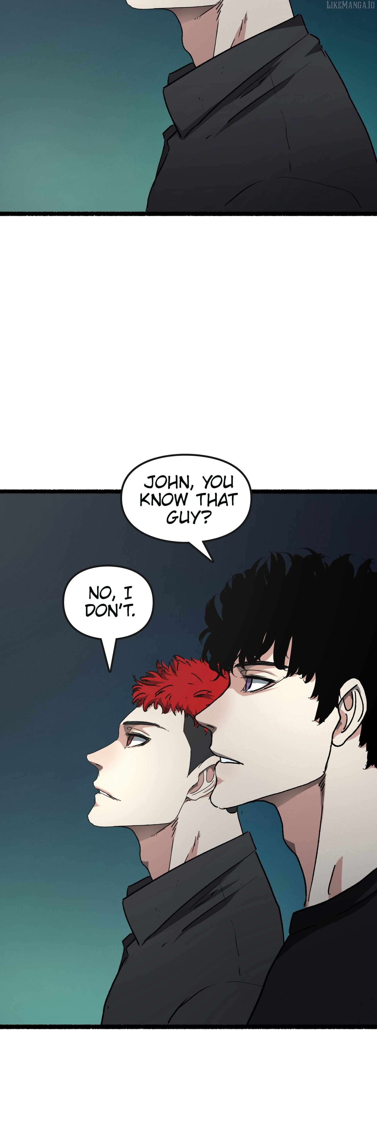 Death Speed Chapter 41 - Page 8