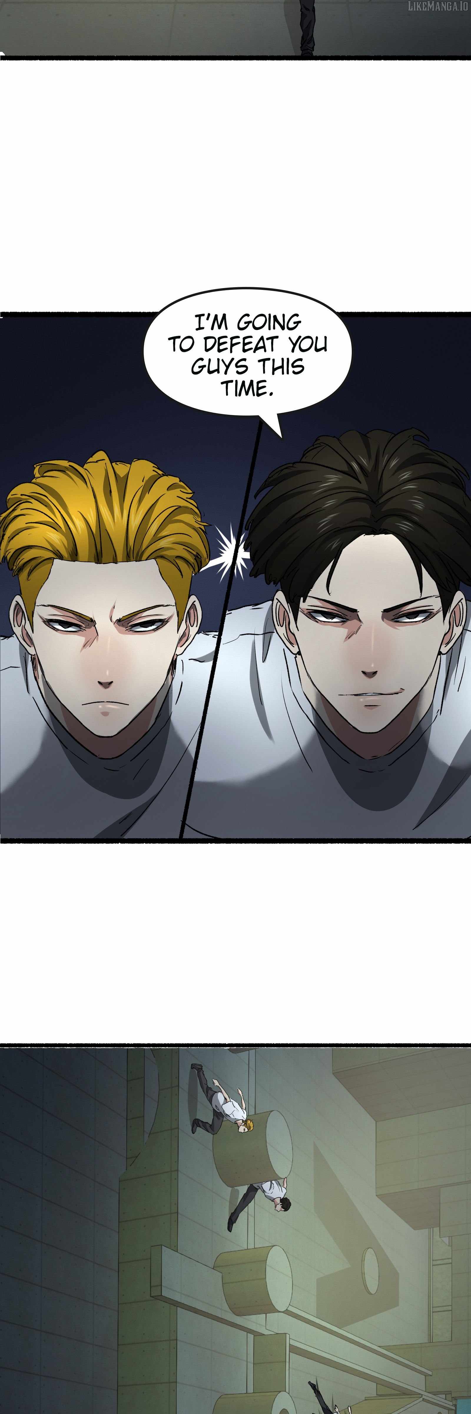 Death Speed Chapter 42 - Page 19